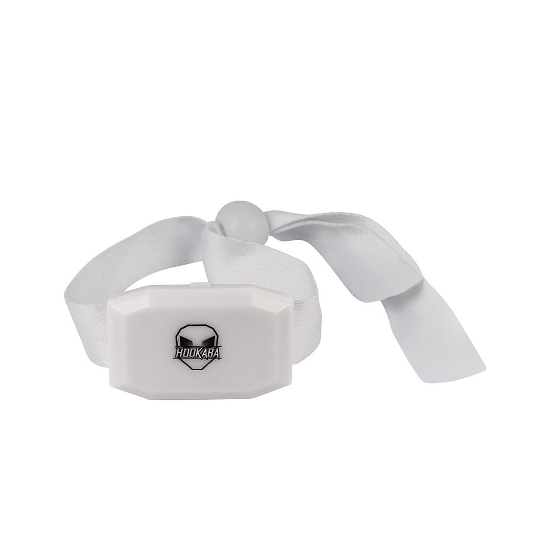 Image of ADJUSTABLE STRAP SINGLE COLOR-3 LIGHTING MODE LED Wristband - Hookaba