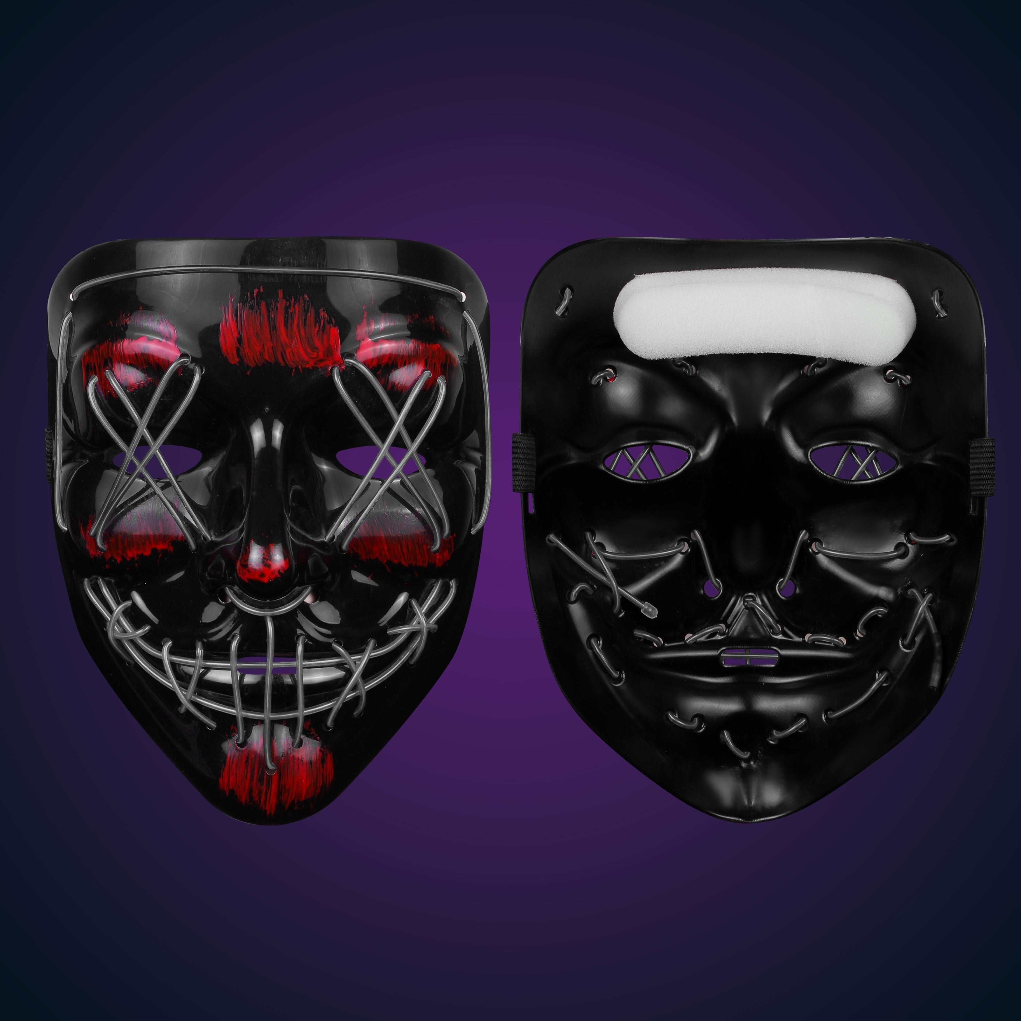 Image of Dark Dazzle LED Mask