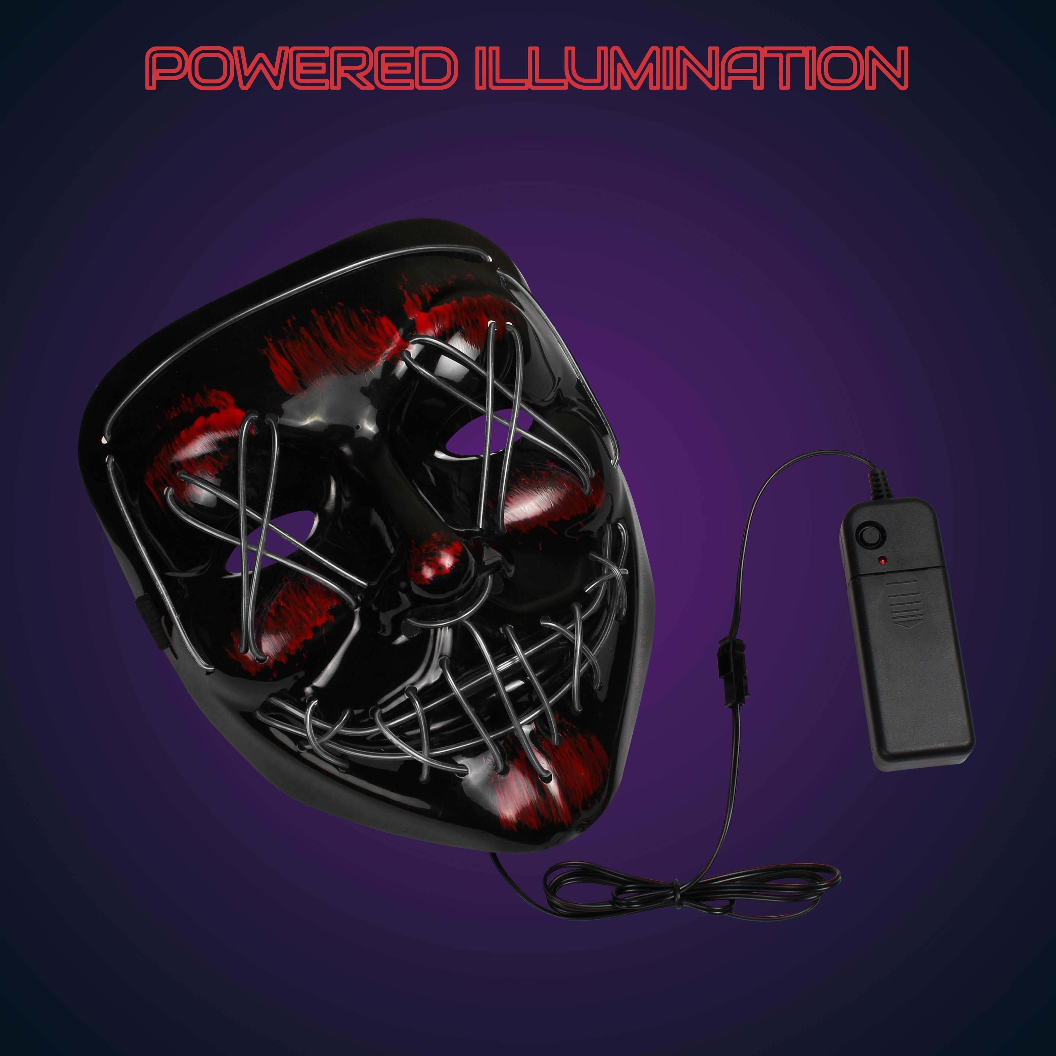 Image of Dark Dazzle LED Mask