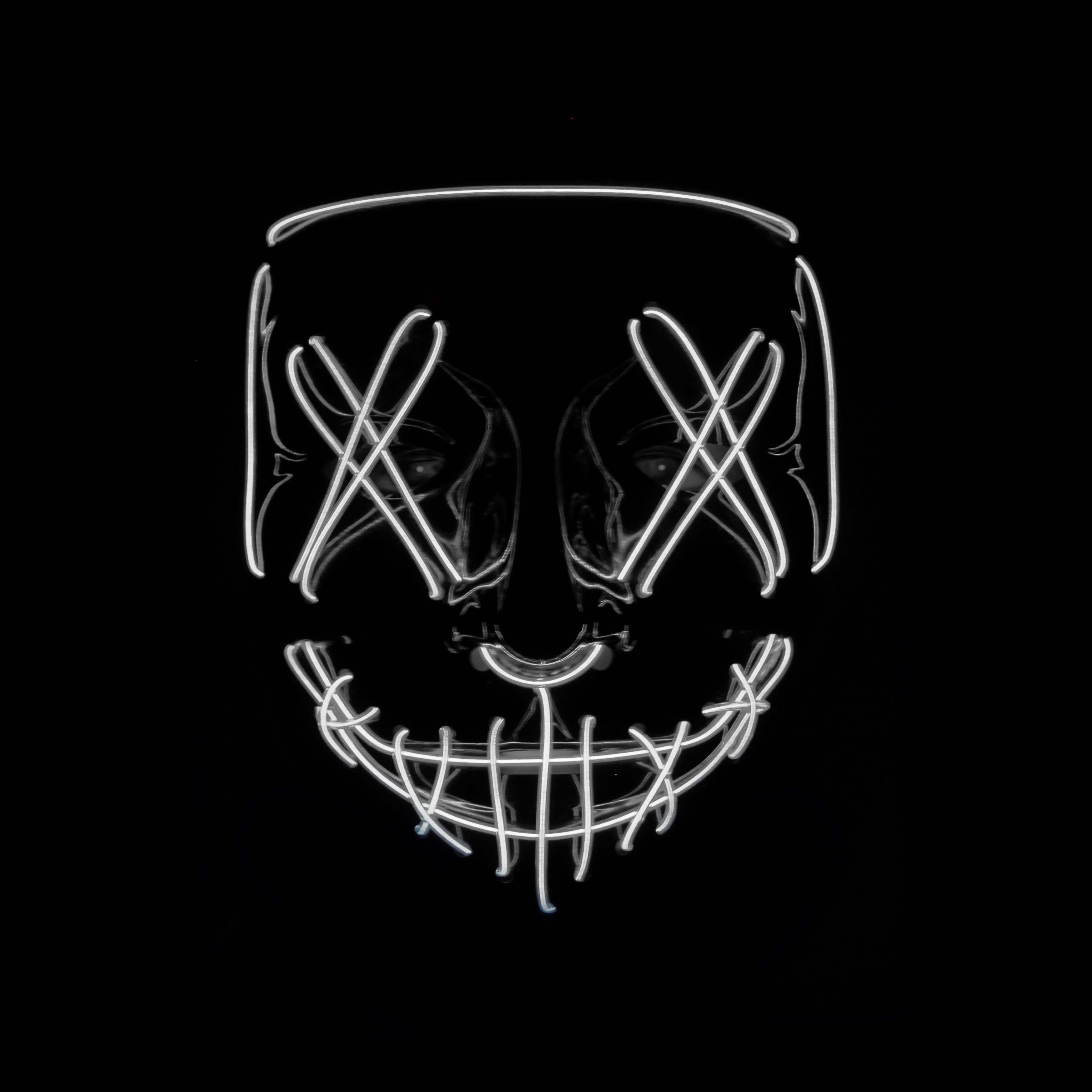 Image of Dark Dazzle LED Mask