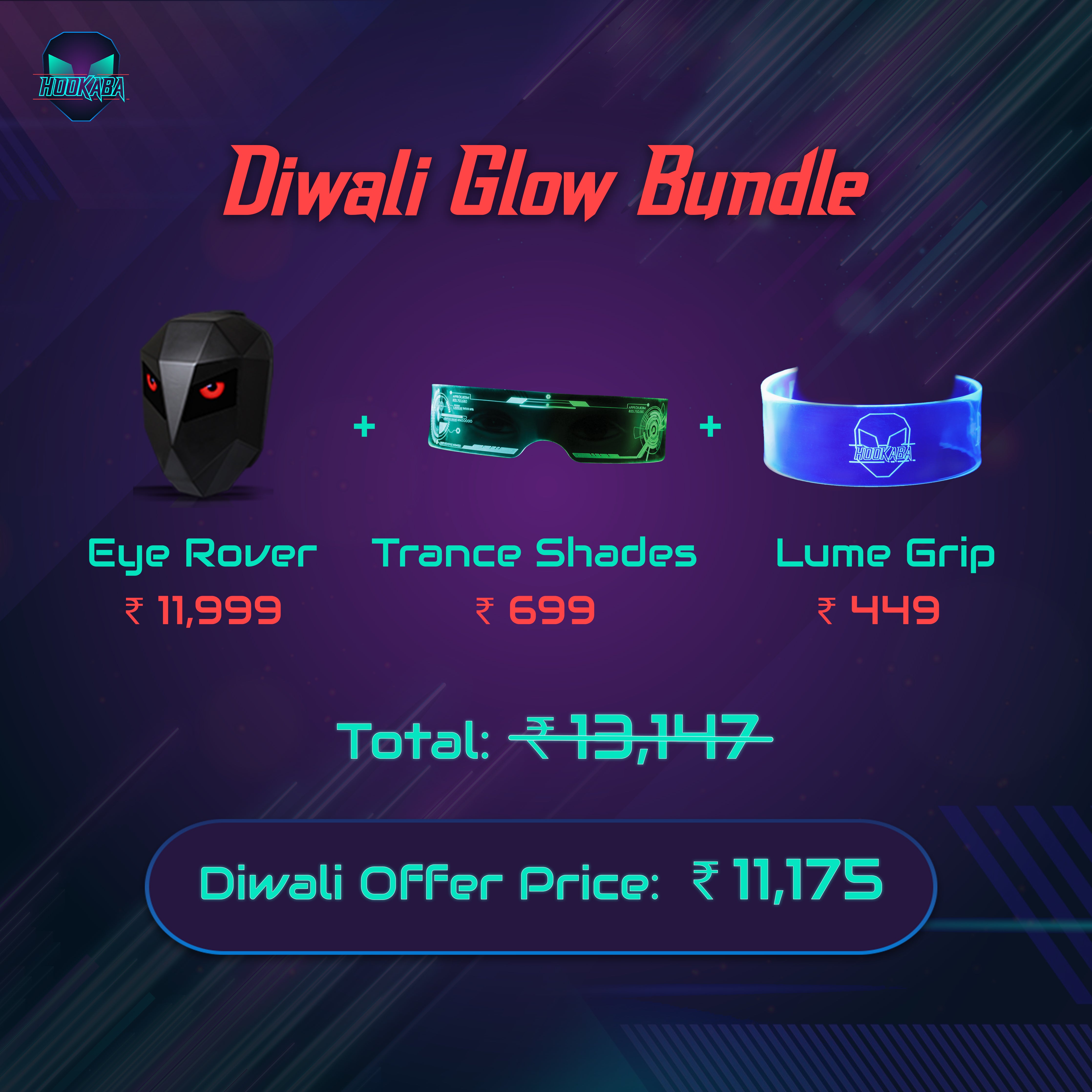 Diwali Glow Bundle