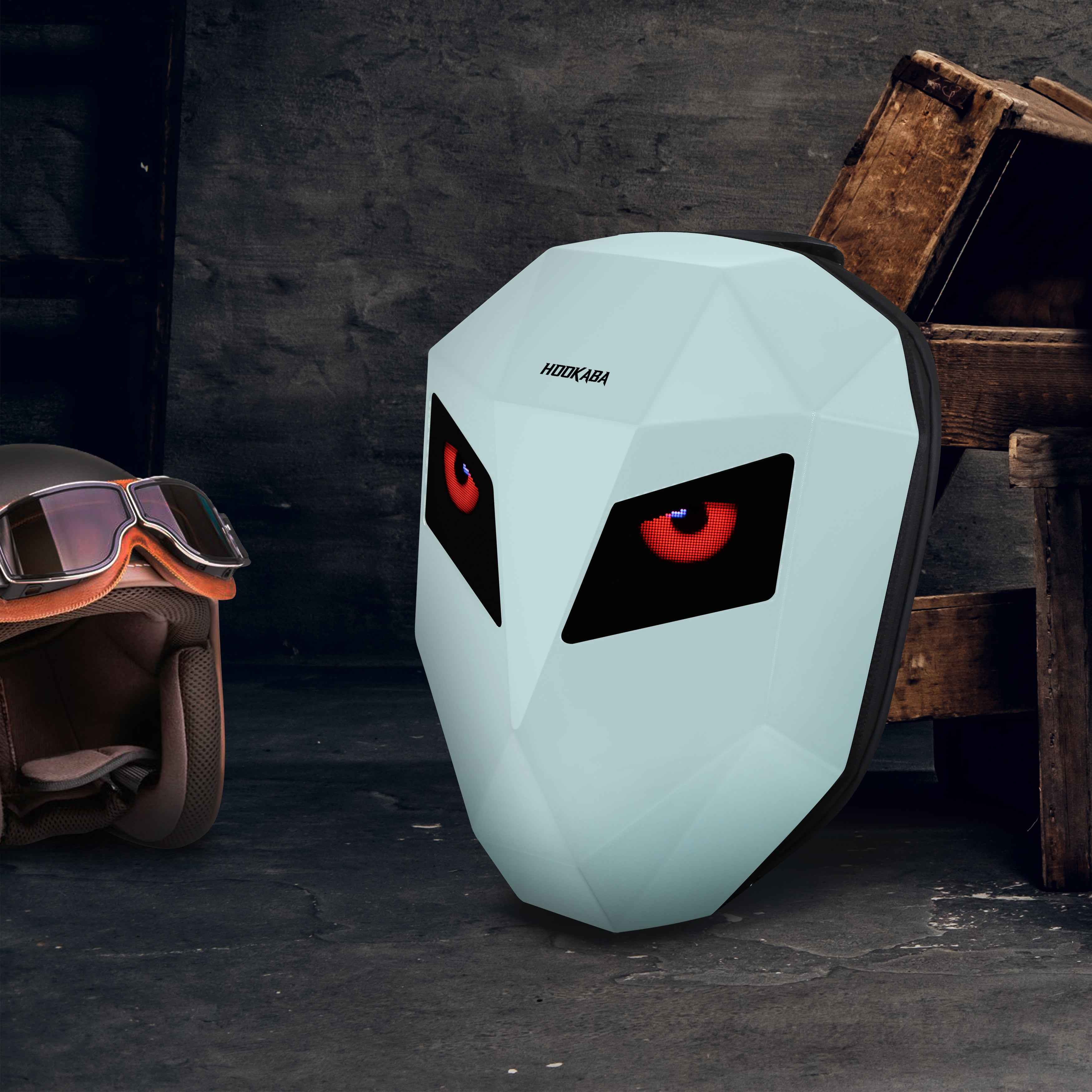 Image of Eye Rover Biker LED Backpack - Hookaba