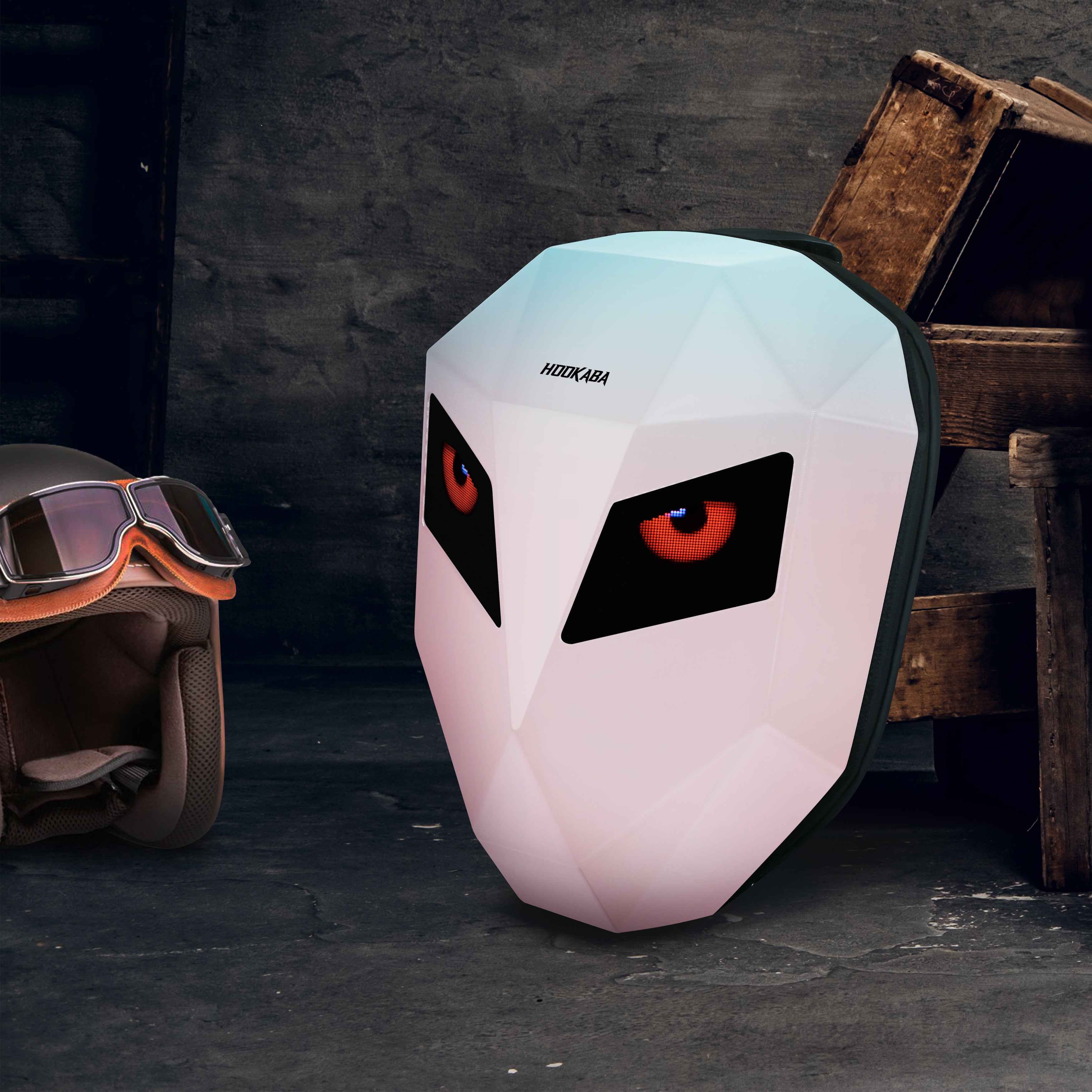 Image of Eye Rover Biker LED Backpack - Hookaba