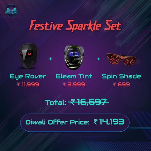 Festival Sparkle Set