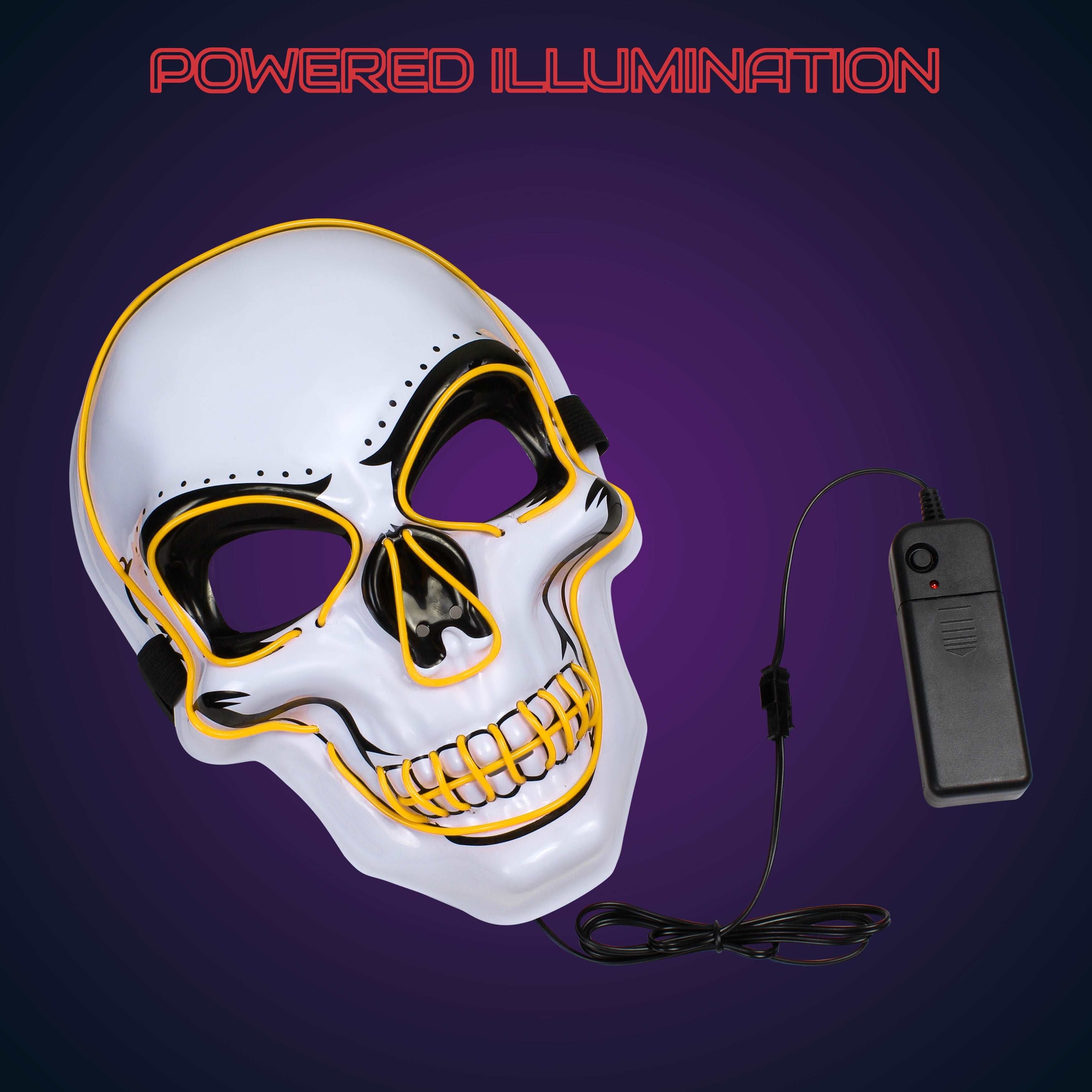 Image of Glint Gaze LED Mask