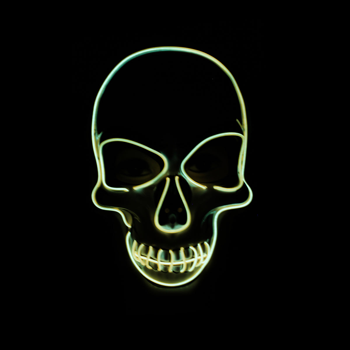 Glint Gaze LED Mask - Hookaba