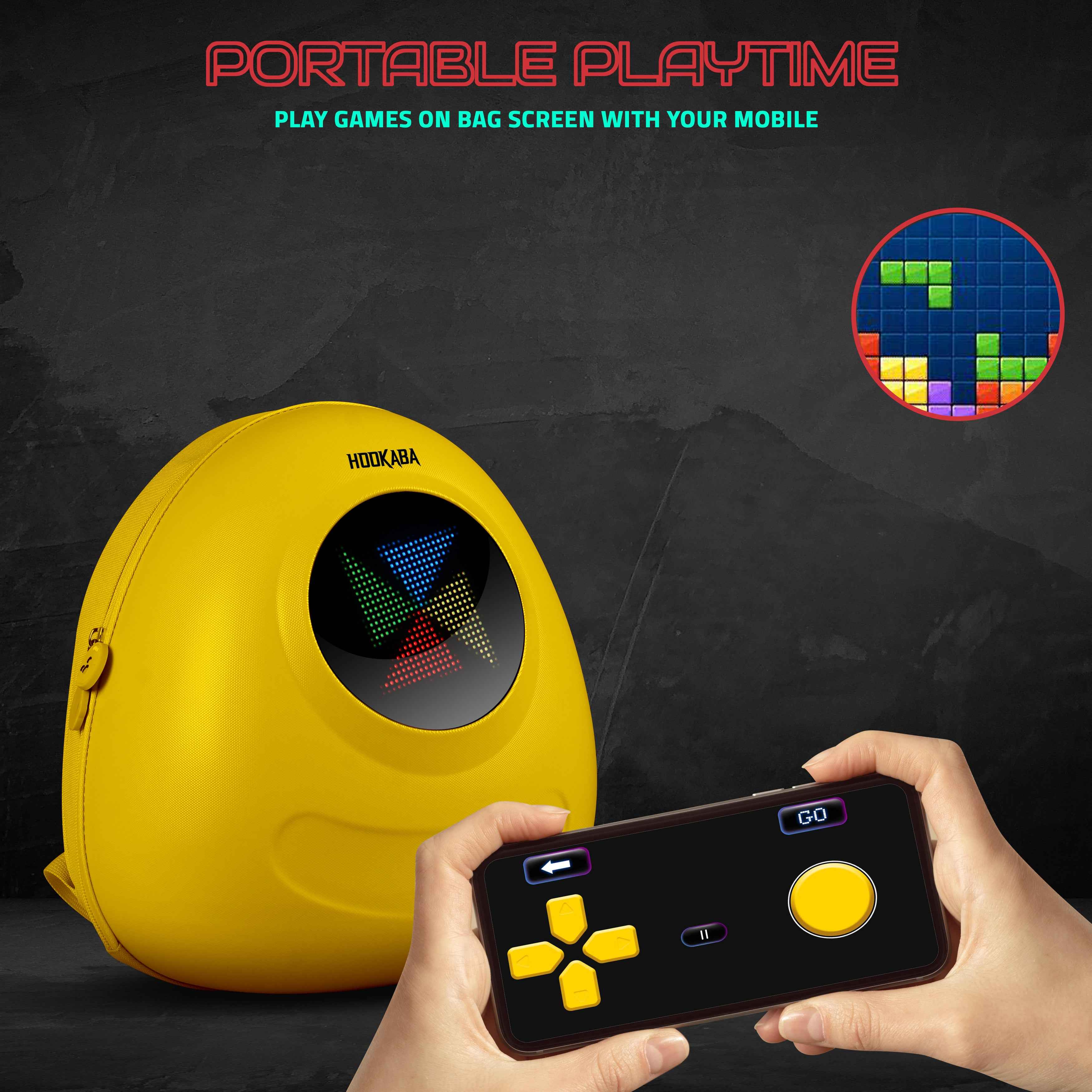 Image of GlowBuddy Kids LED Backpack - Hookaba