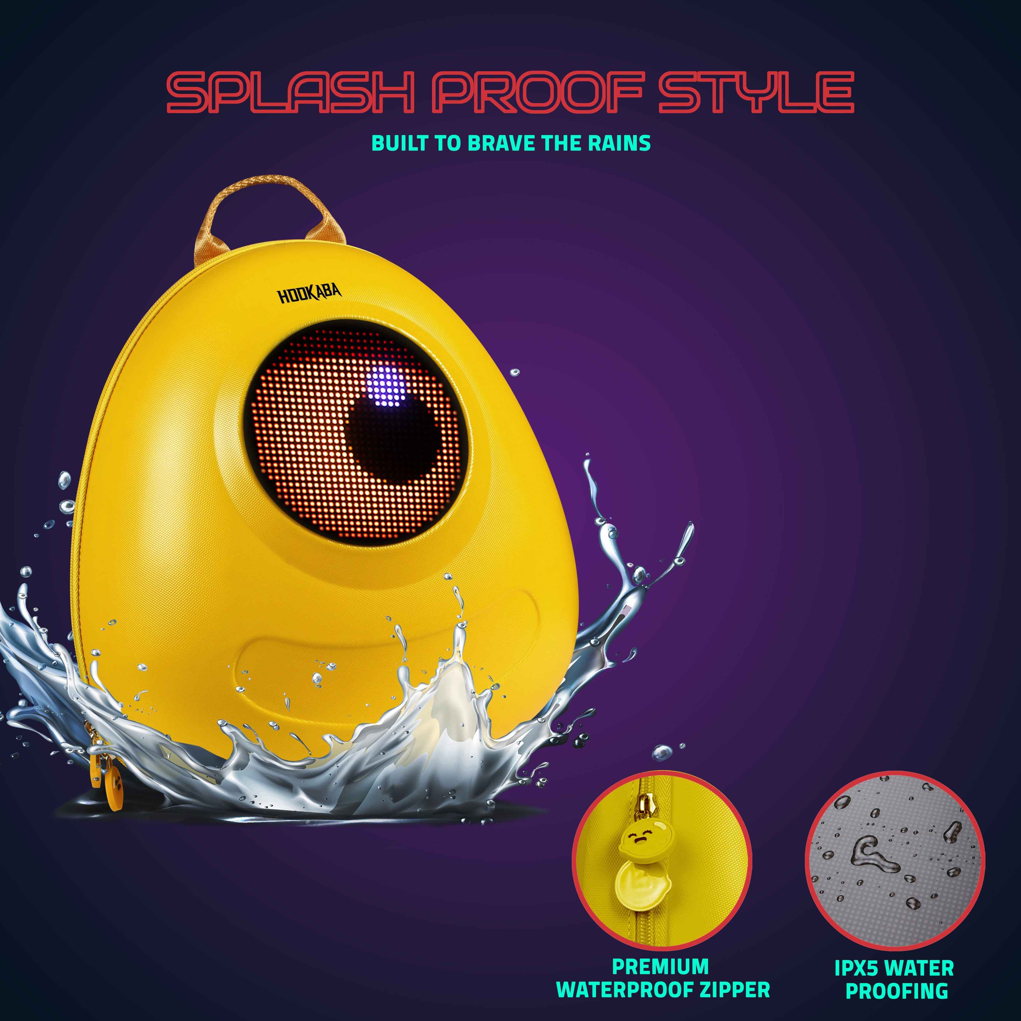 Image of GlowBuddy Kids LED Backpack - Hookaba