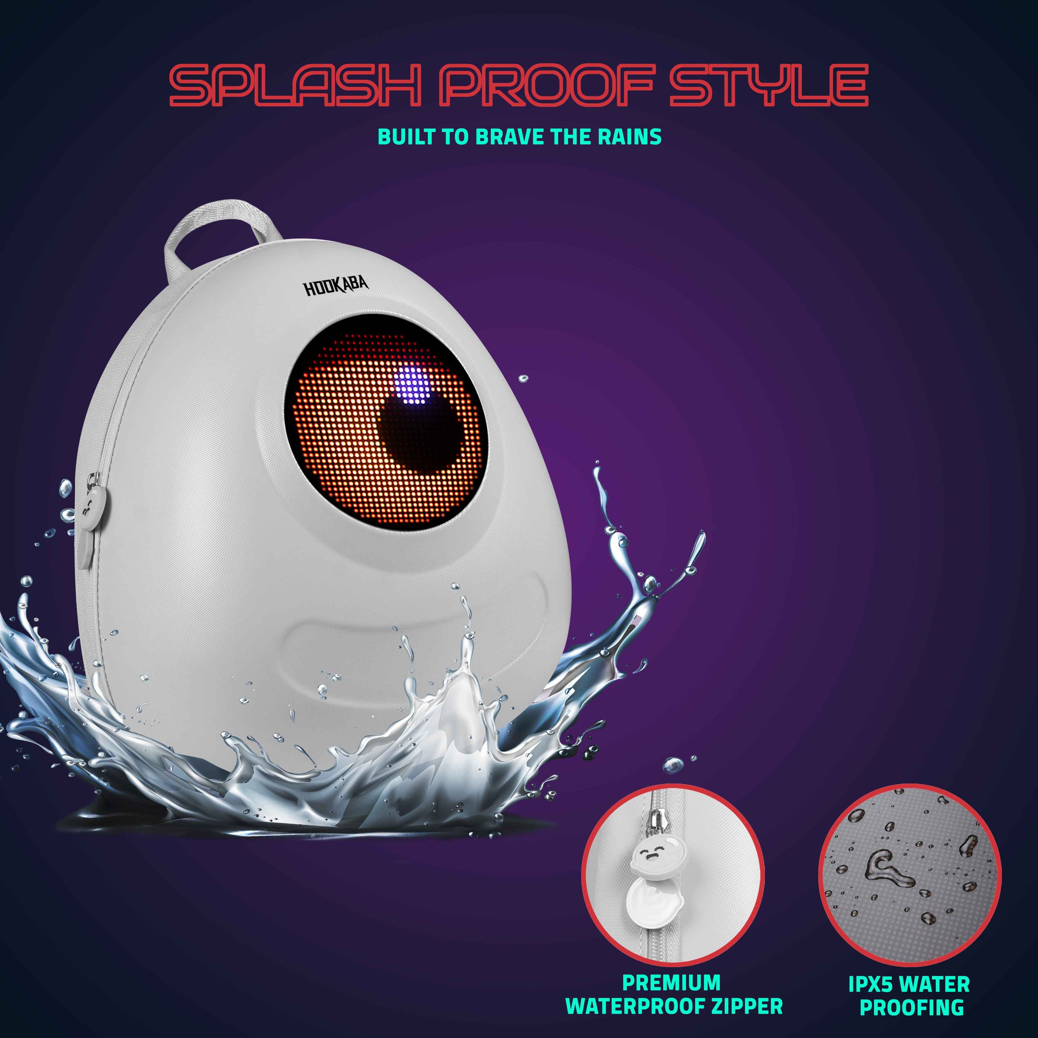 Image of GlowBuddy Kids LED Backpack - Hookaba