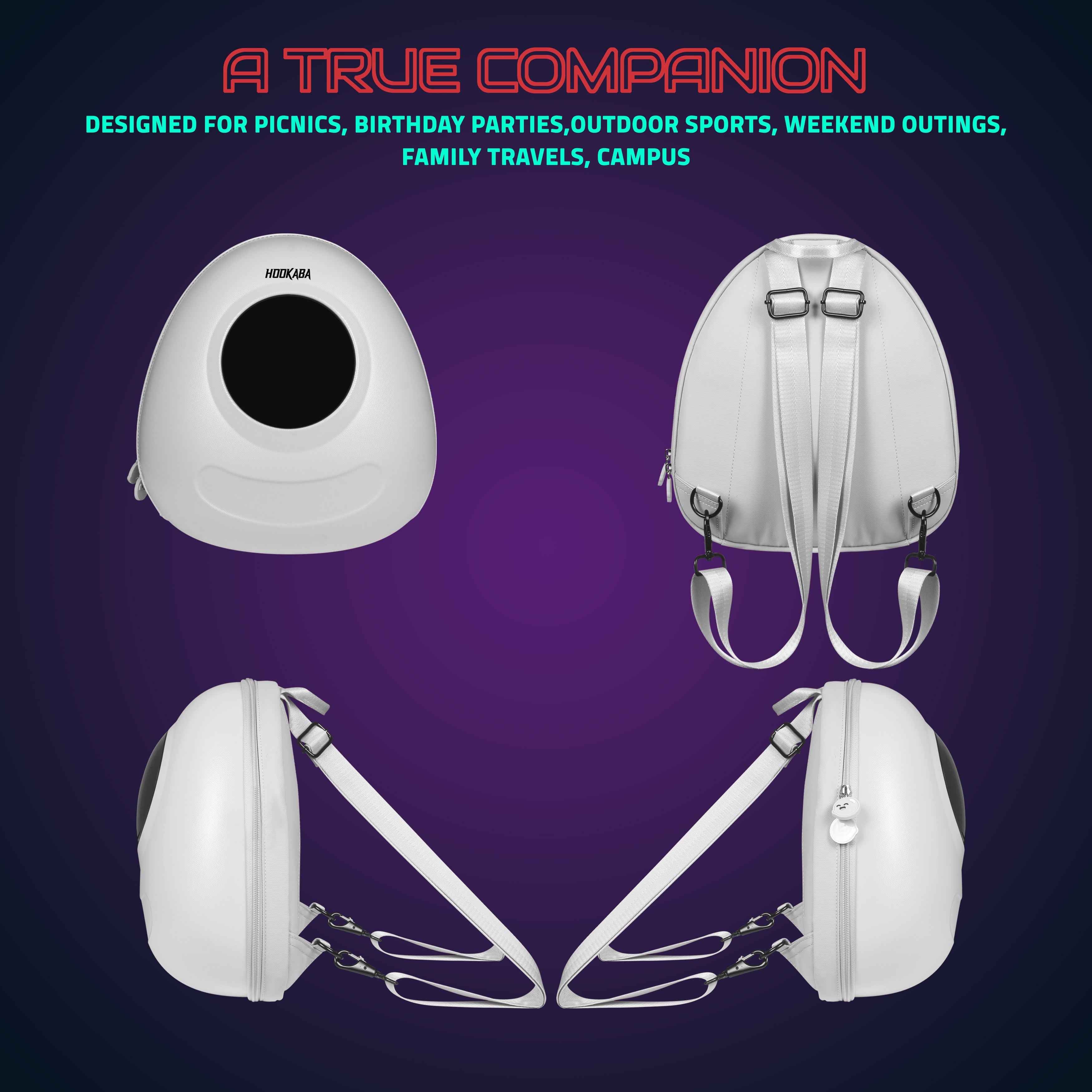 Image of GlowBuddy Kids LED Backpack - Hookaba