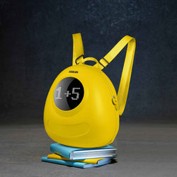 LED backpack gift for children's birthdays