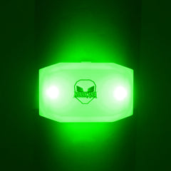 ADJUSTABLE STRAP SINGLE COLOR-3 LIGHTING MODE BANDS