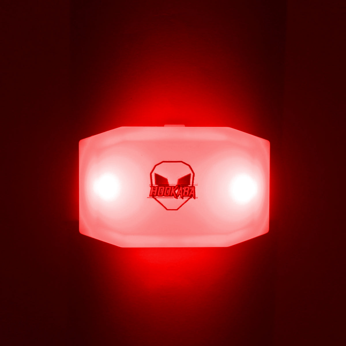 ADJUSTABLE STRAP SINGLE COLOR-3 LIGHTING MODE BANDS
