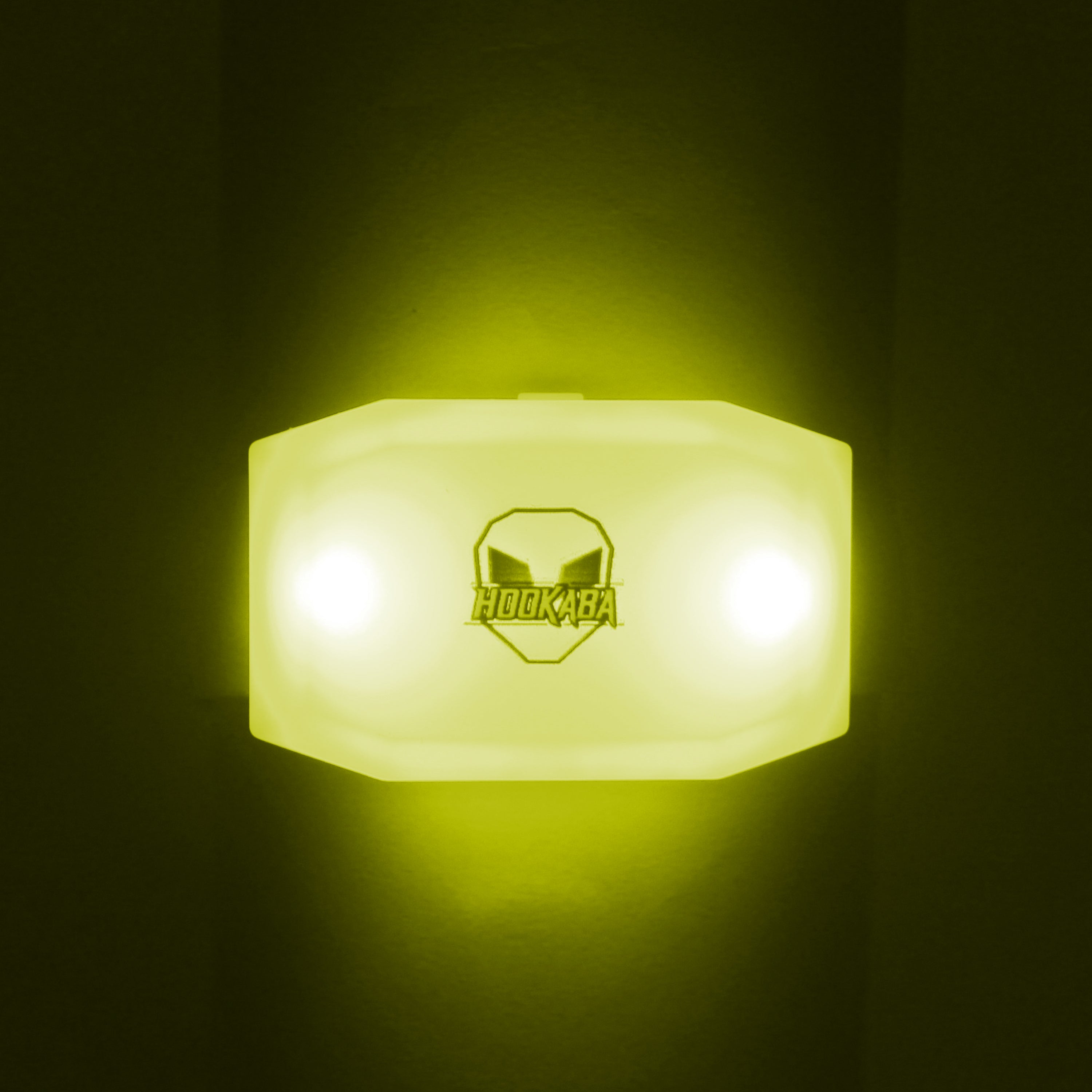 ADJUSTABLE STRAP SINGLE COLOR-3 LIGHTING MODE BANDS