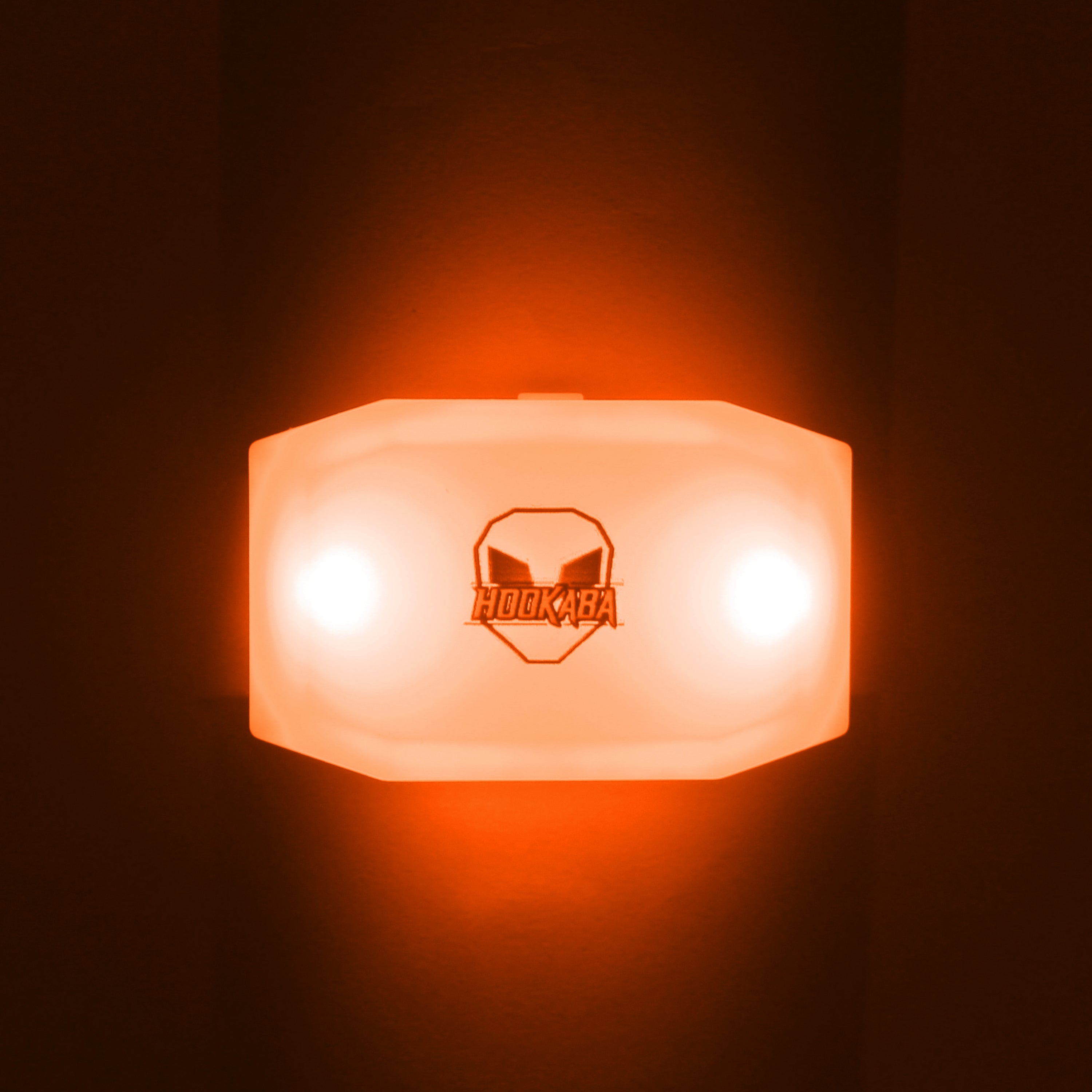 ADJUSTABLE STRAP SINGLE COLOR-3 LIGHTING MODE BANDS