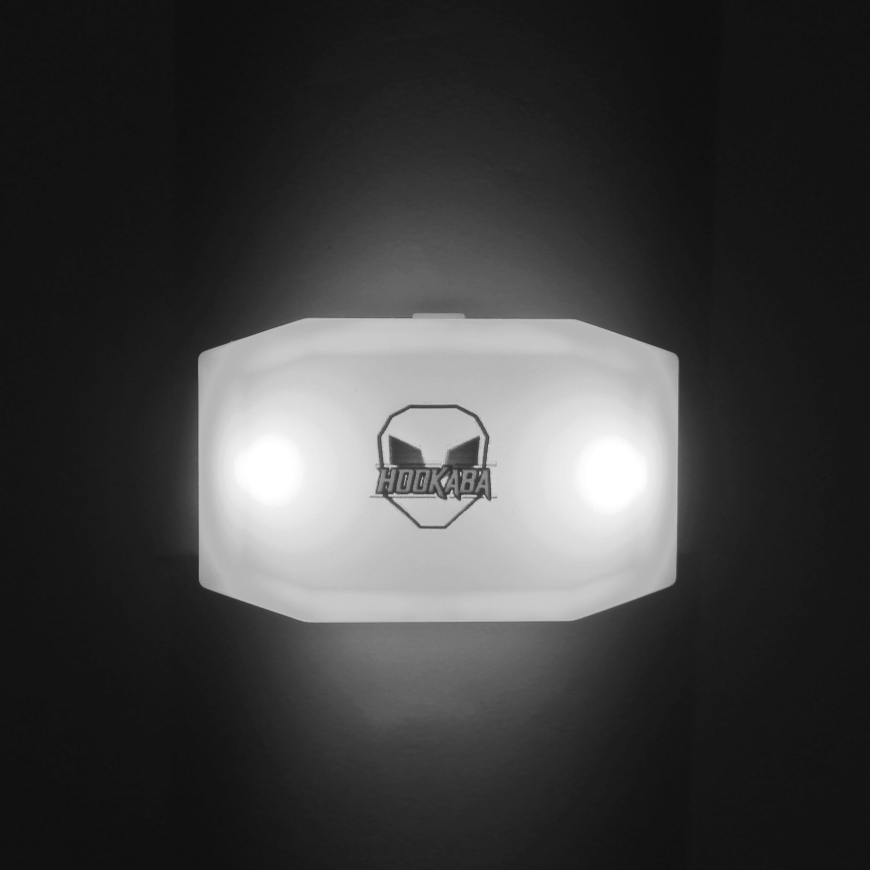 ADJUSTABLE STRAP SINGLE COLOR-3 LIGHTING MODE BANDS
