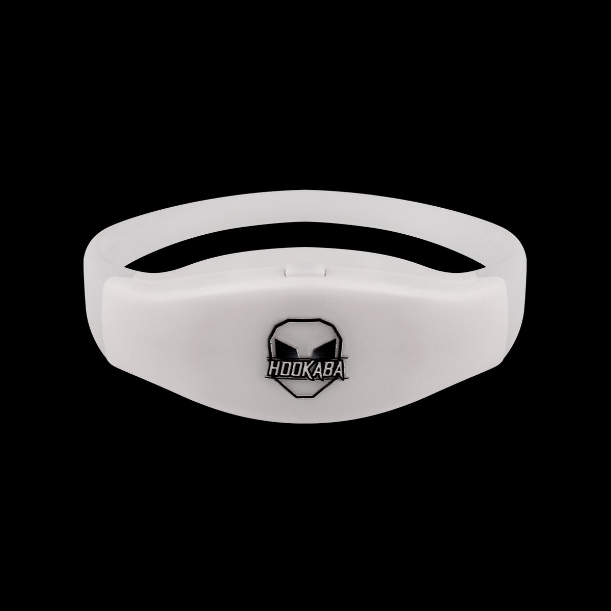 SILICON STRETCHABLE STRAP MUSIC SENSING BANDS
