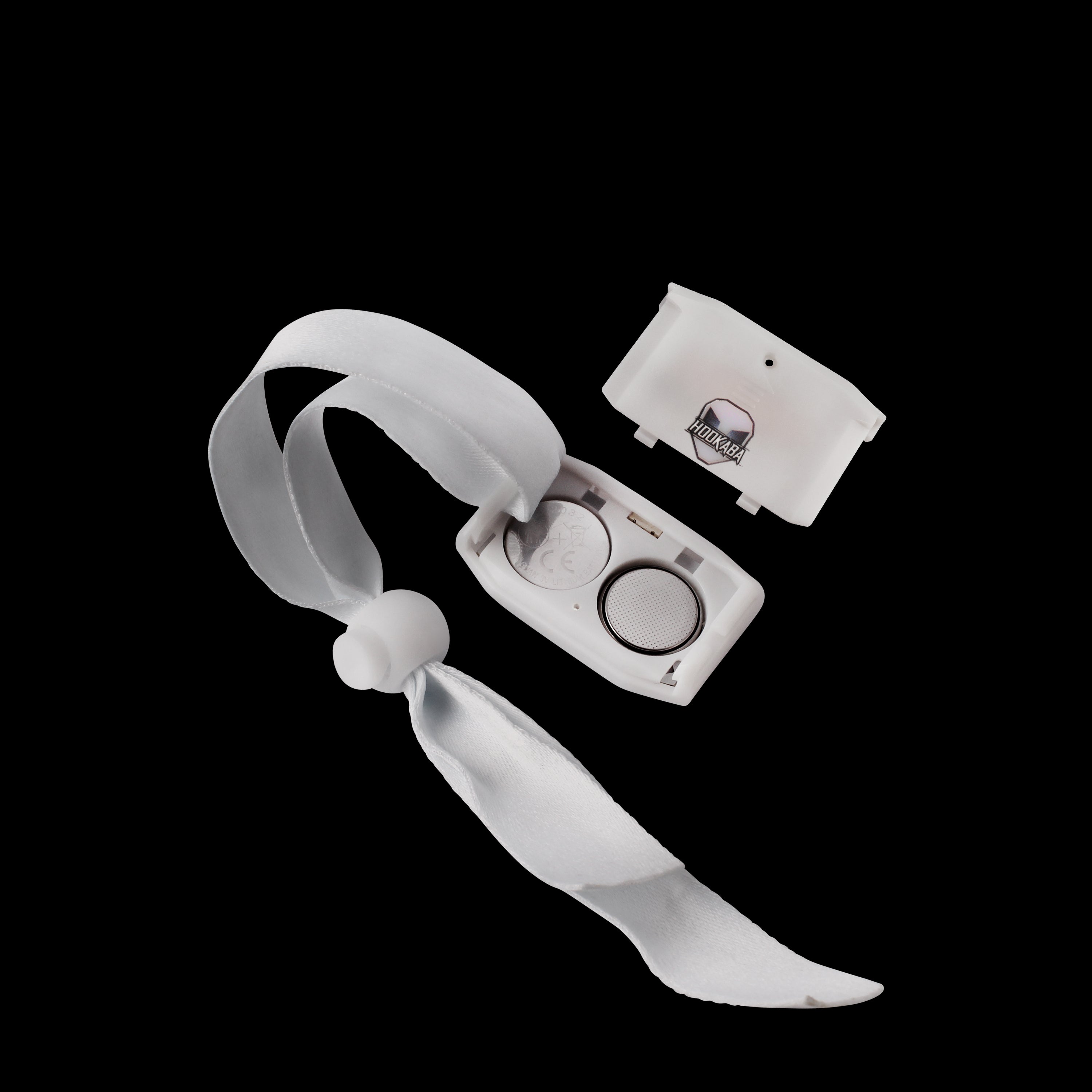 Image of ADJUSTABLE STRAP MUSIC SENSING LED wristbands - Hookaba