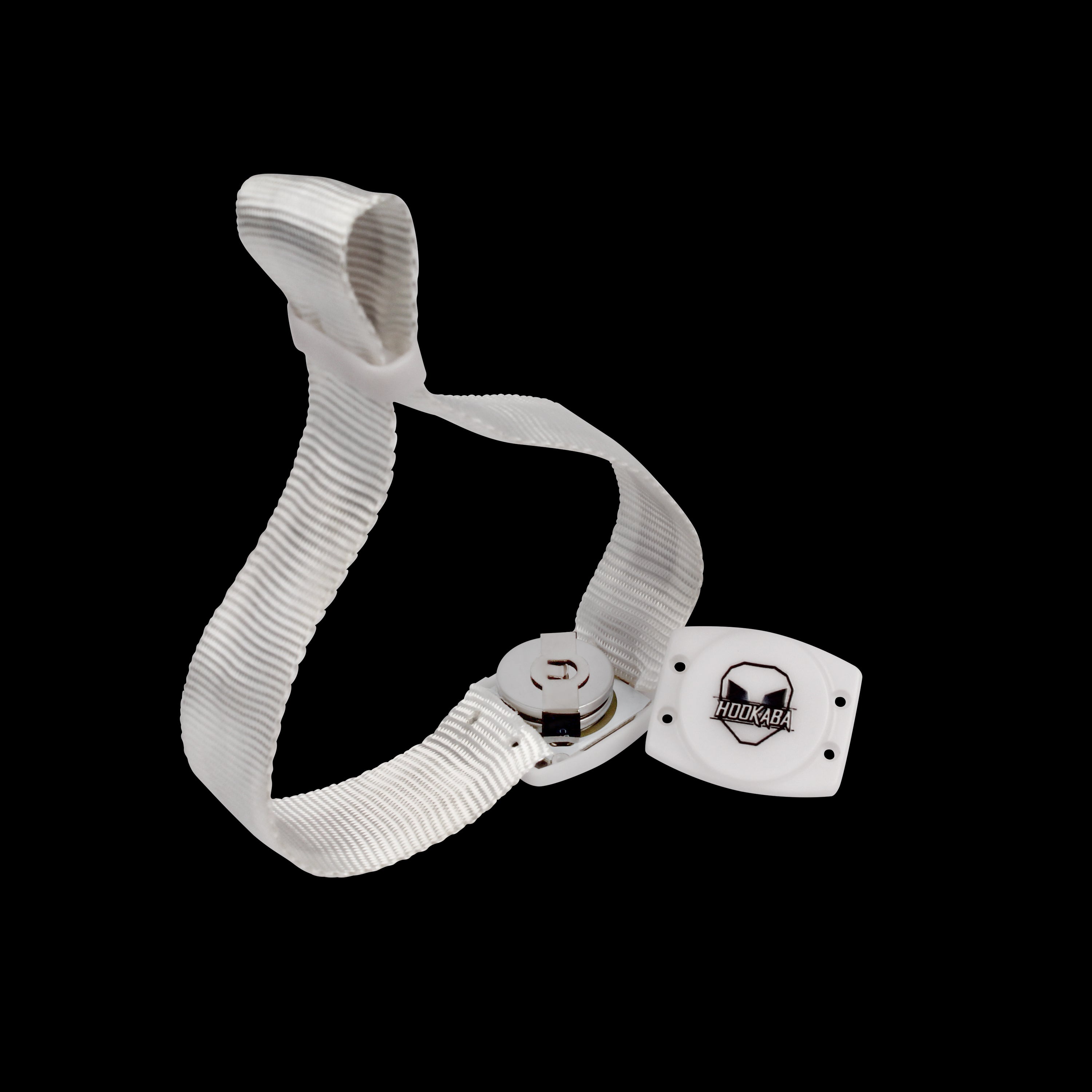 Image of NYLON 12 LAMPS-ADJUSTABLE STRAP DMX BANDS - Hookaba