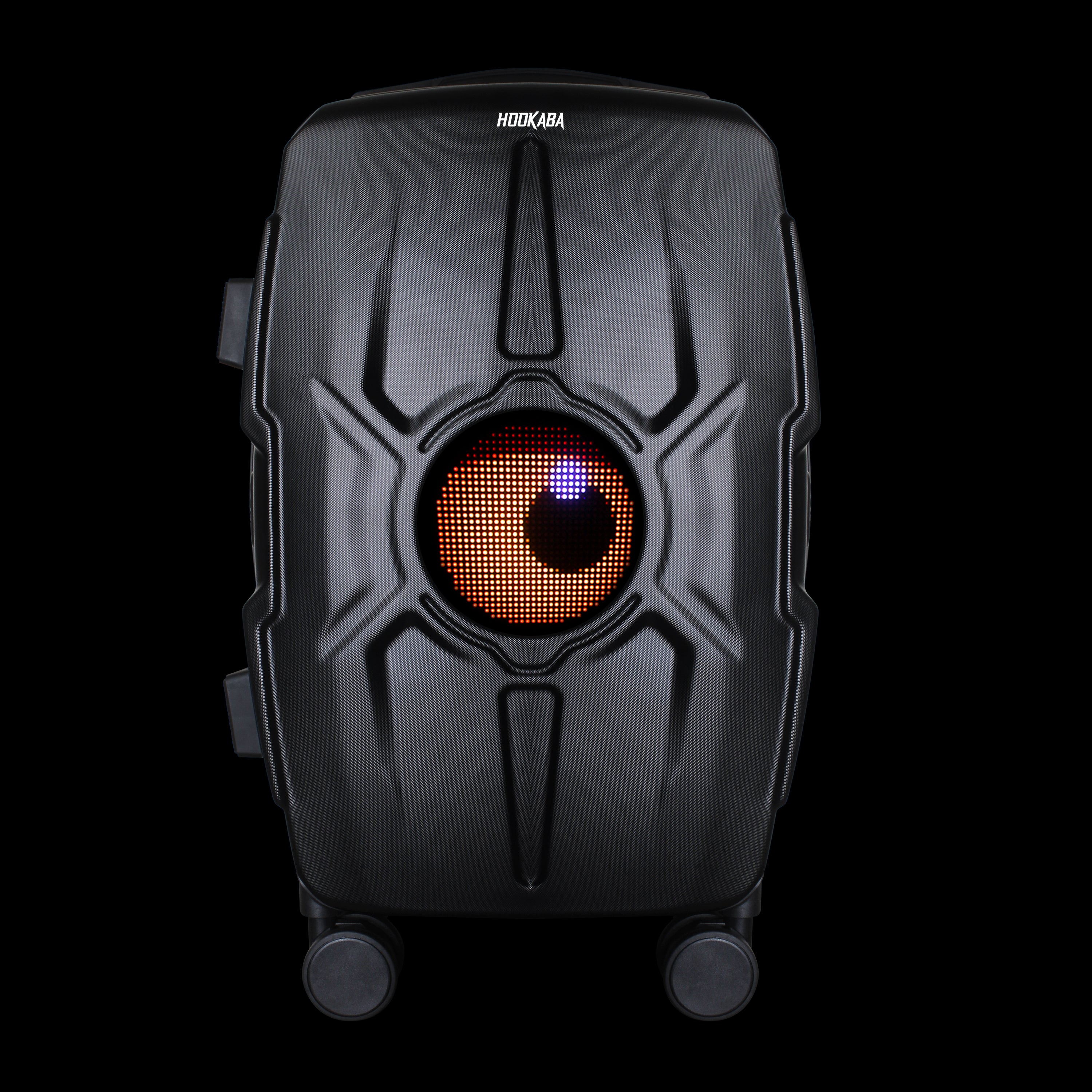 Image of Bold Gaze Trolley - Hookaba