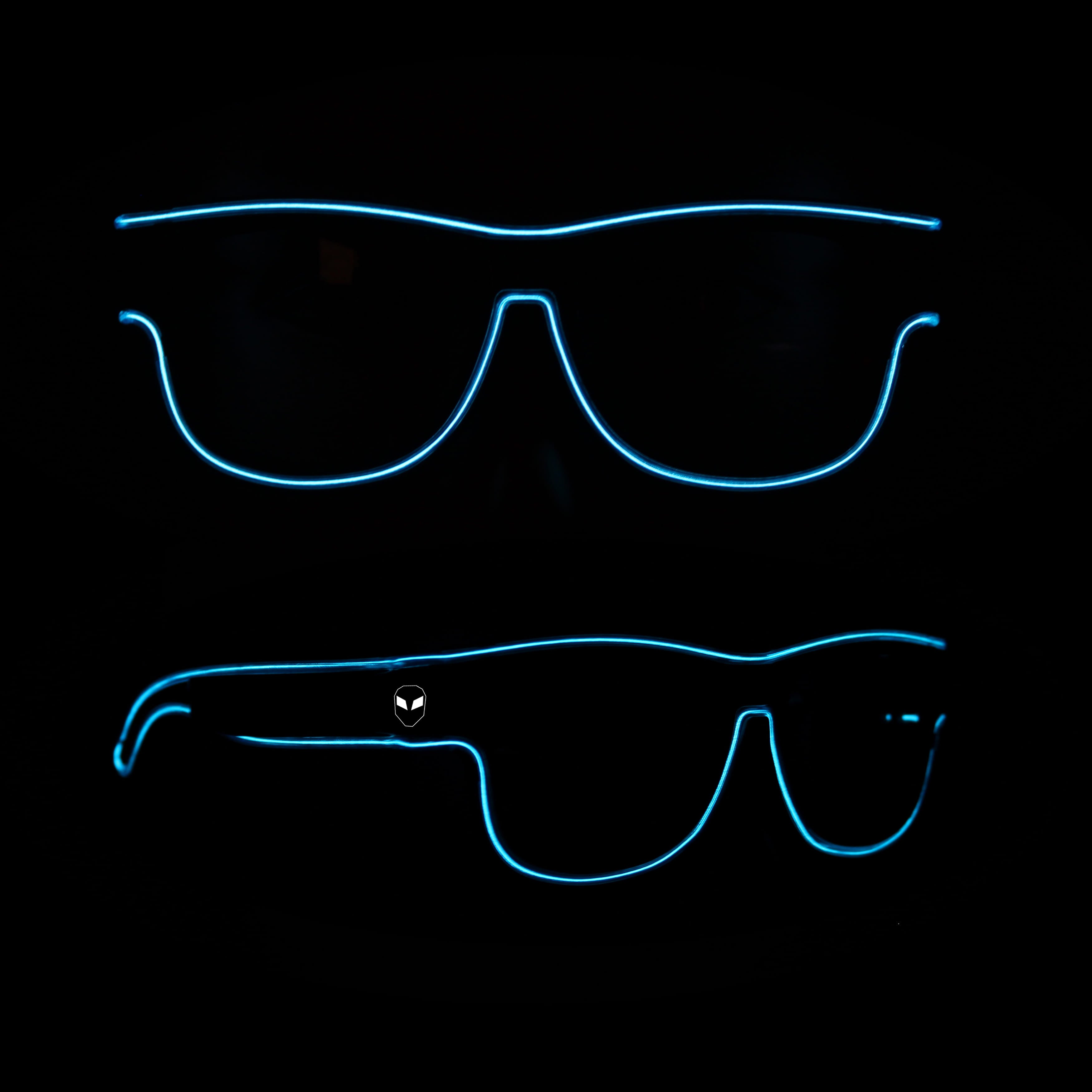 Image of Jam Shade LED Glass - Hookaba