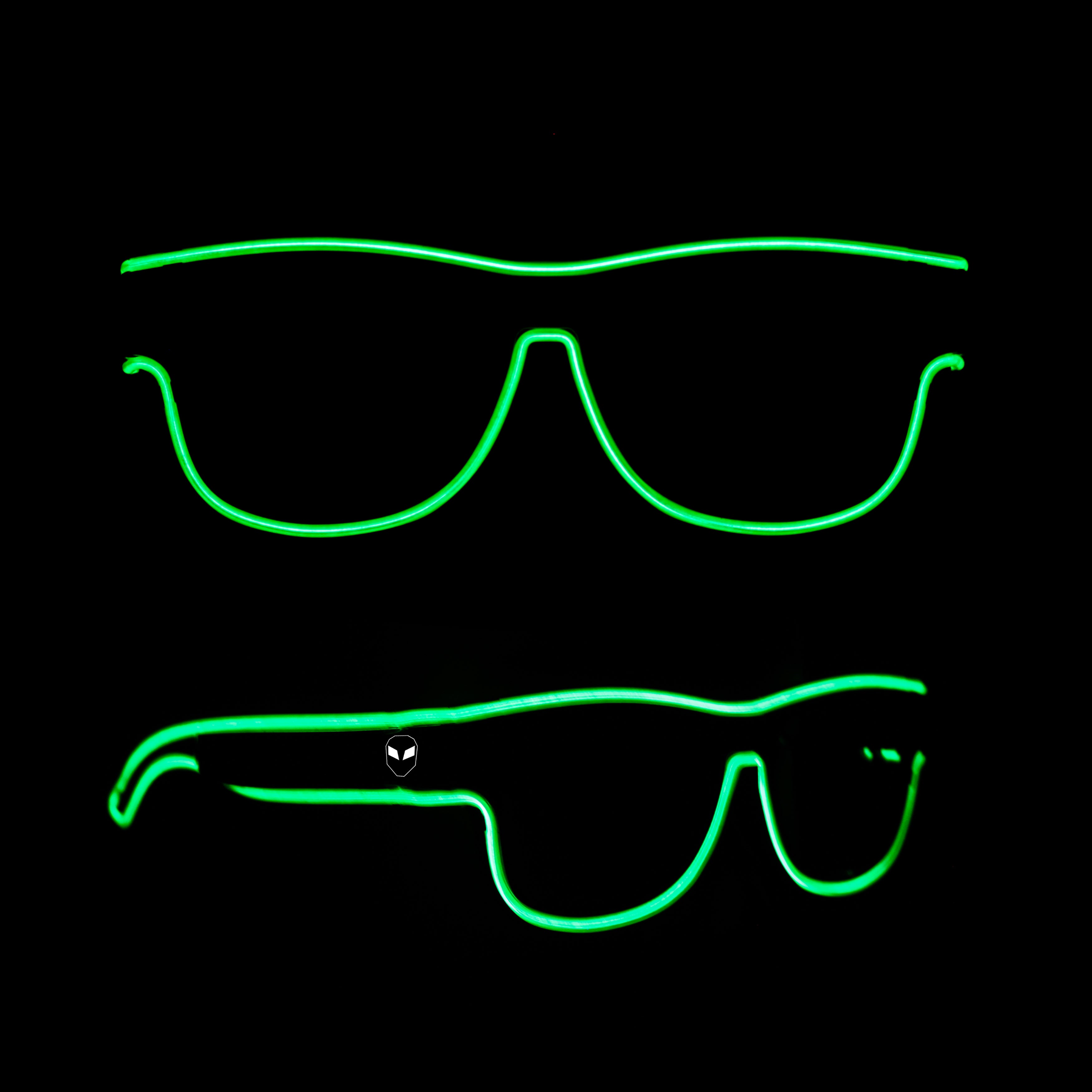Image of Jam Shade LED Glass - Hookaba