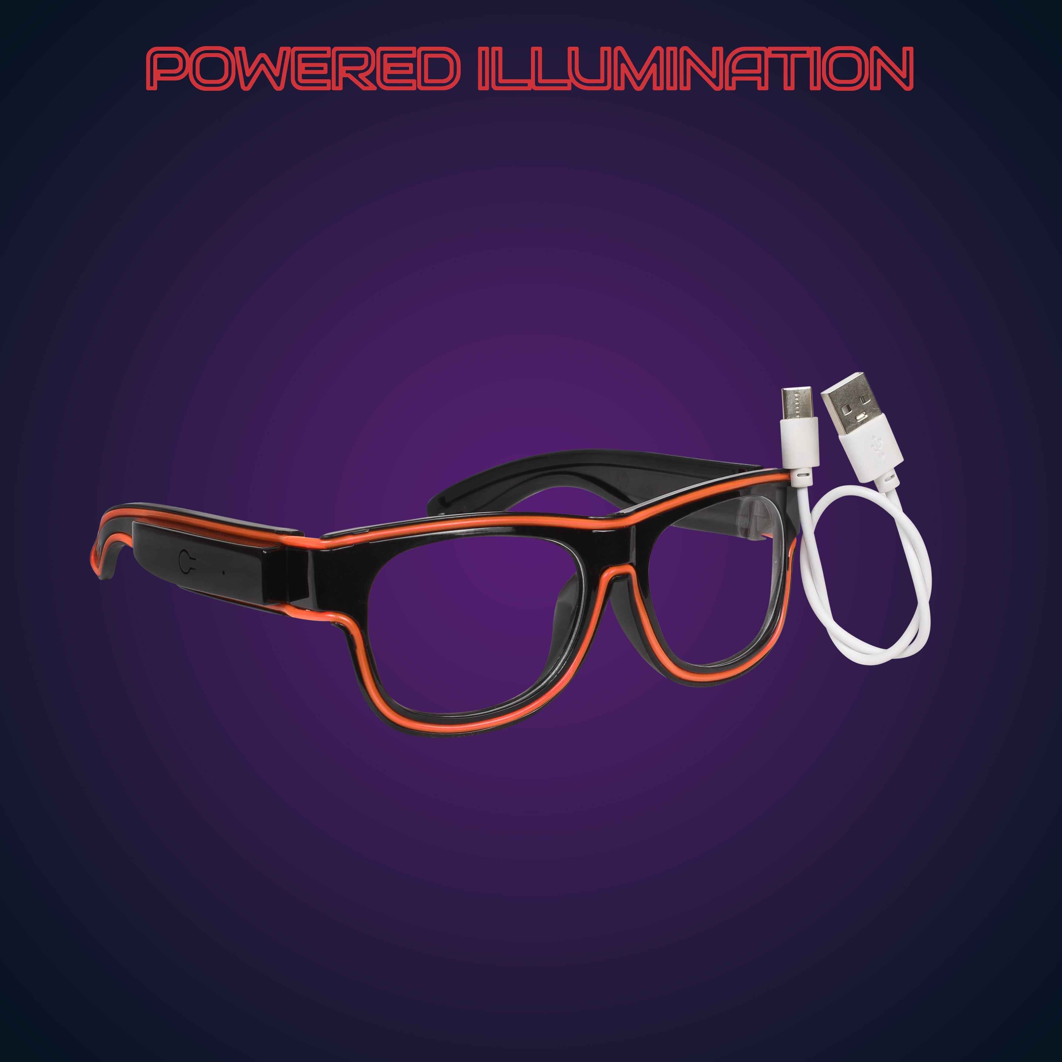 Image of Jam Shade LED Glass - Hookaba