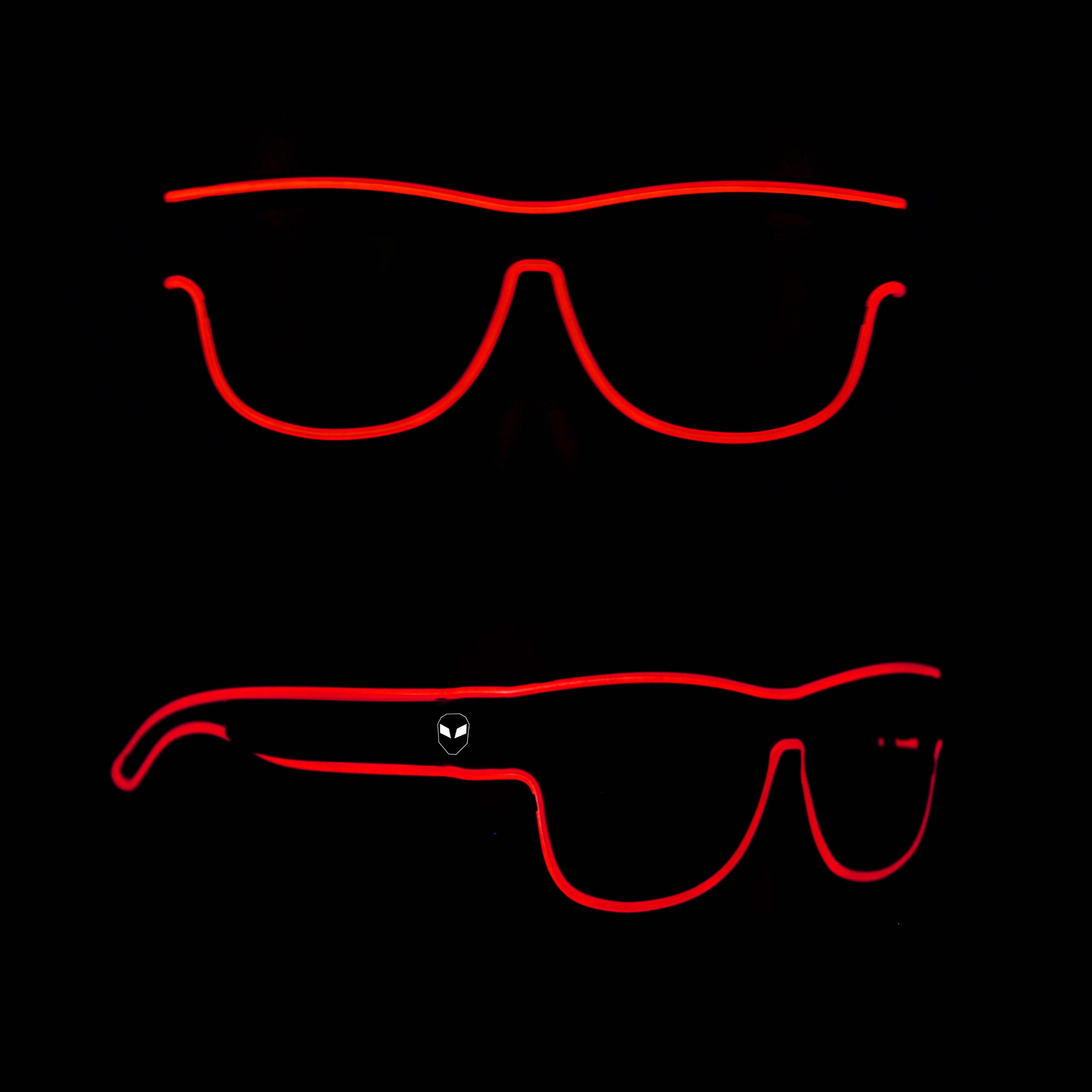 Image of Jam Shade LED Glass - Hookaba