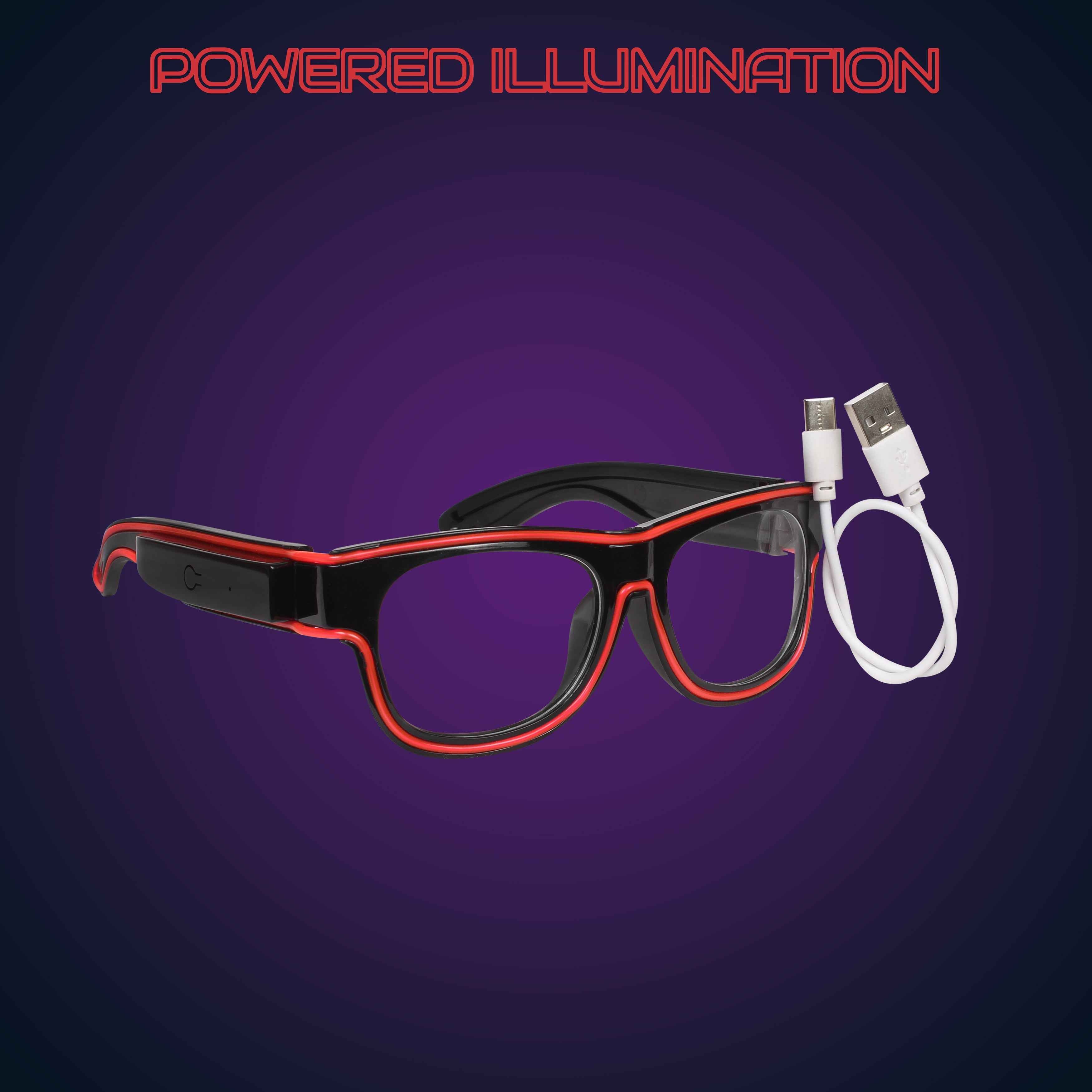 Image of Jam Shade LED Glass - Hookaba
