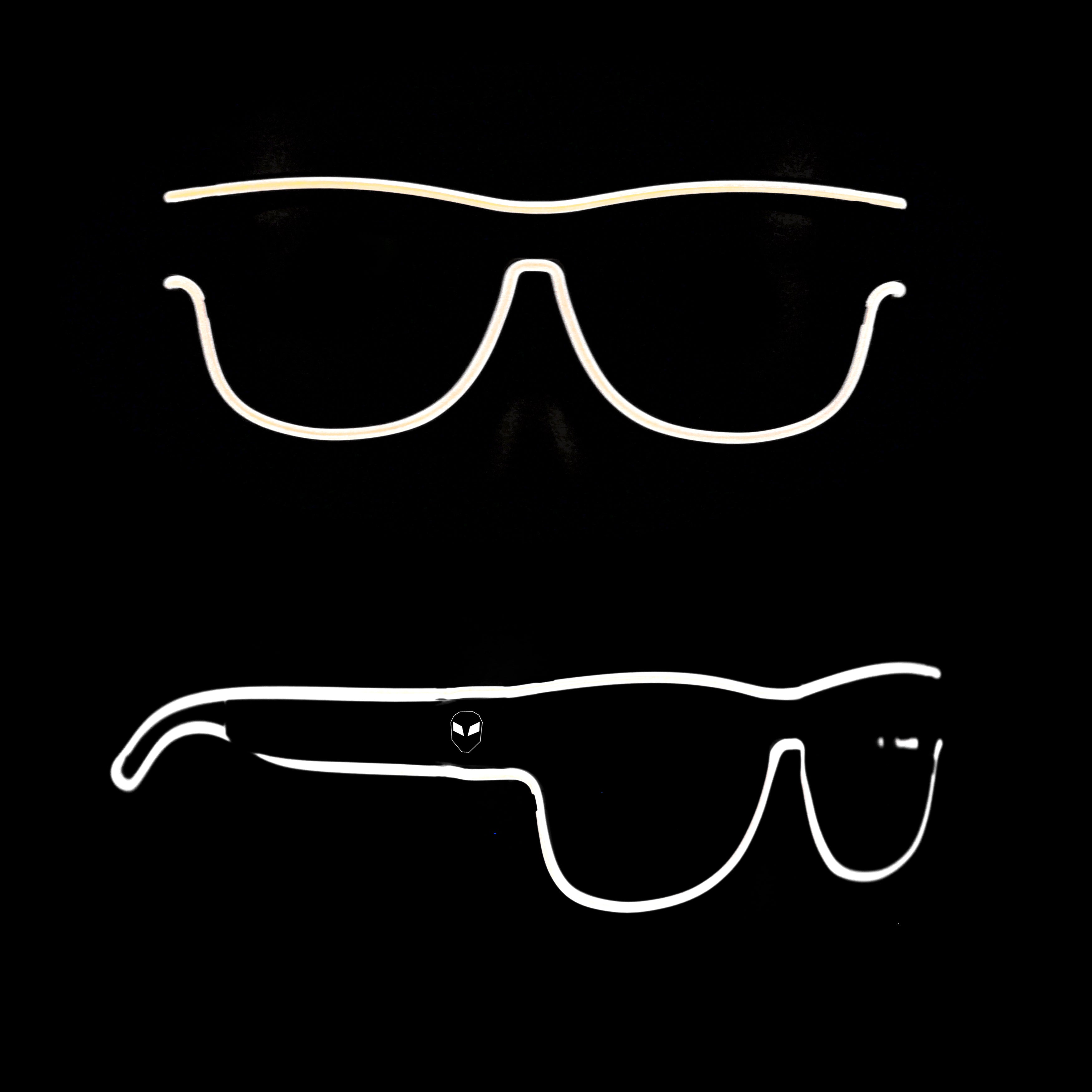 Image of Jam Shade LED Glass - Hookaba