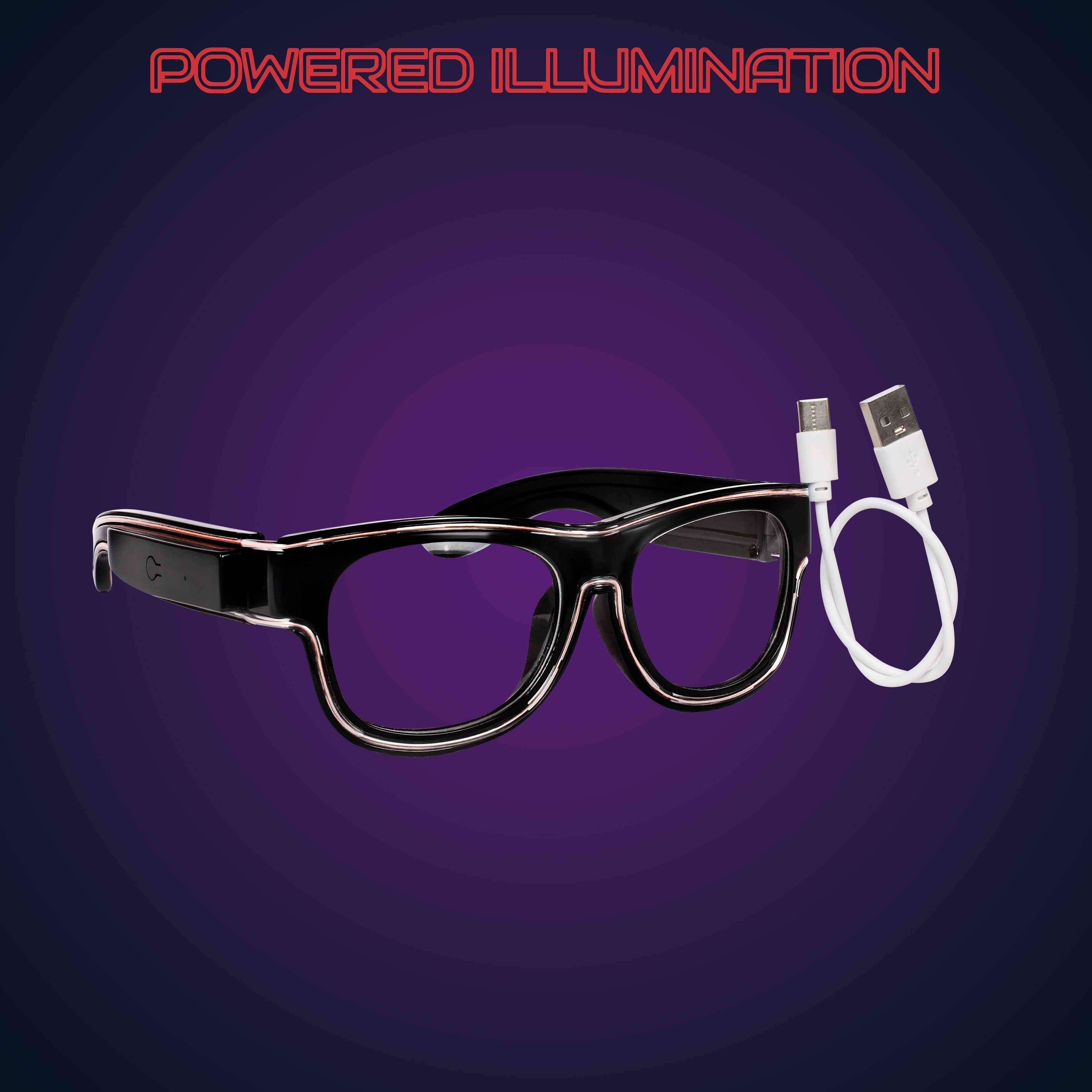 Image of Jam Shade LED Glass - Hookaba