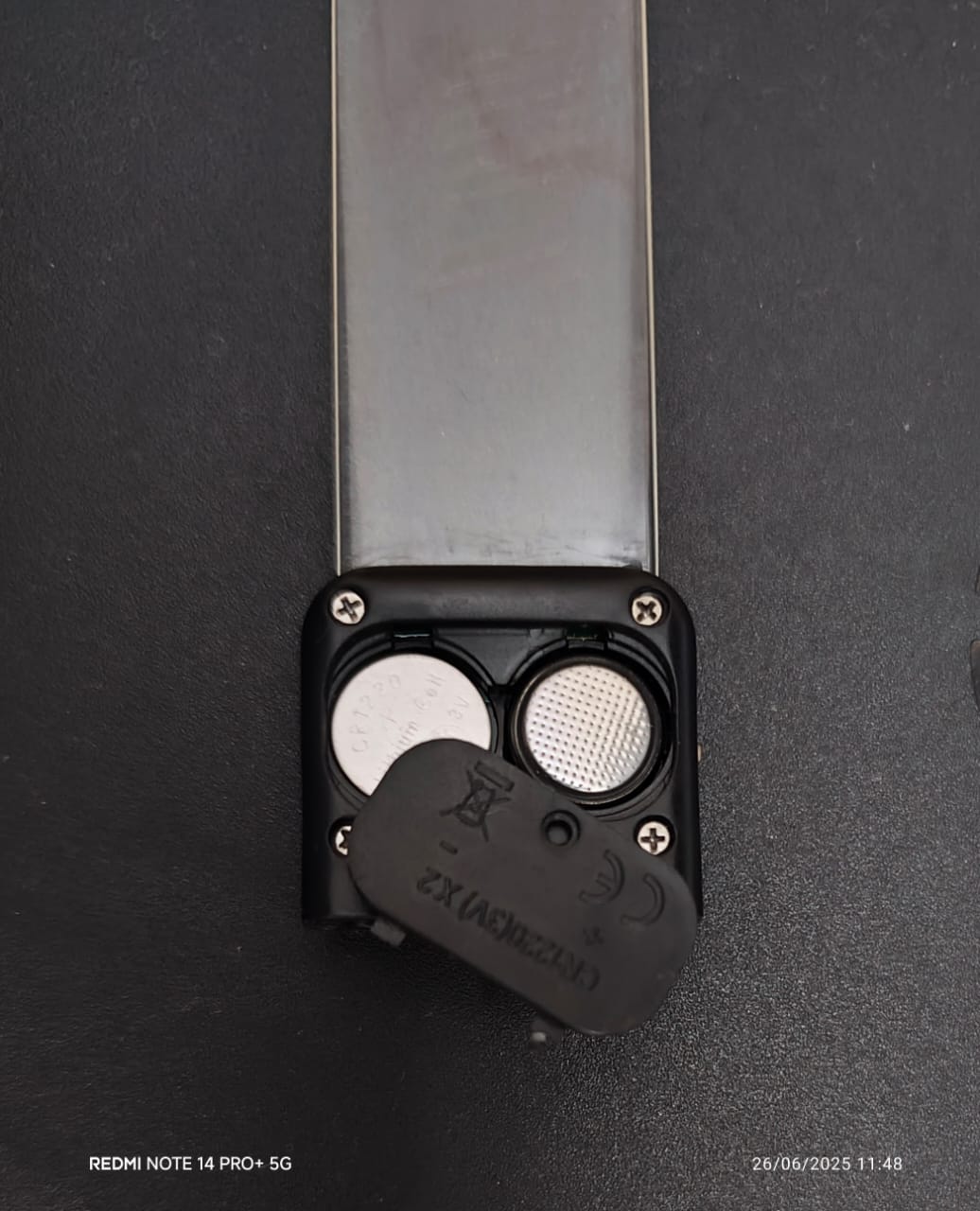 TPR MATERIAL-TRANSPARENT BANDS MUSIC SENSING BANDS