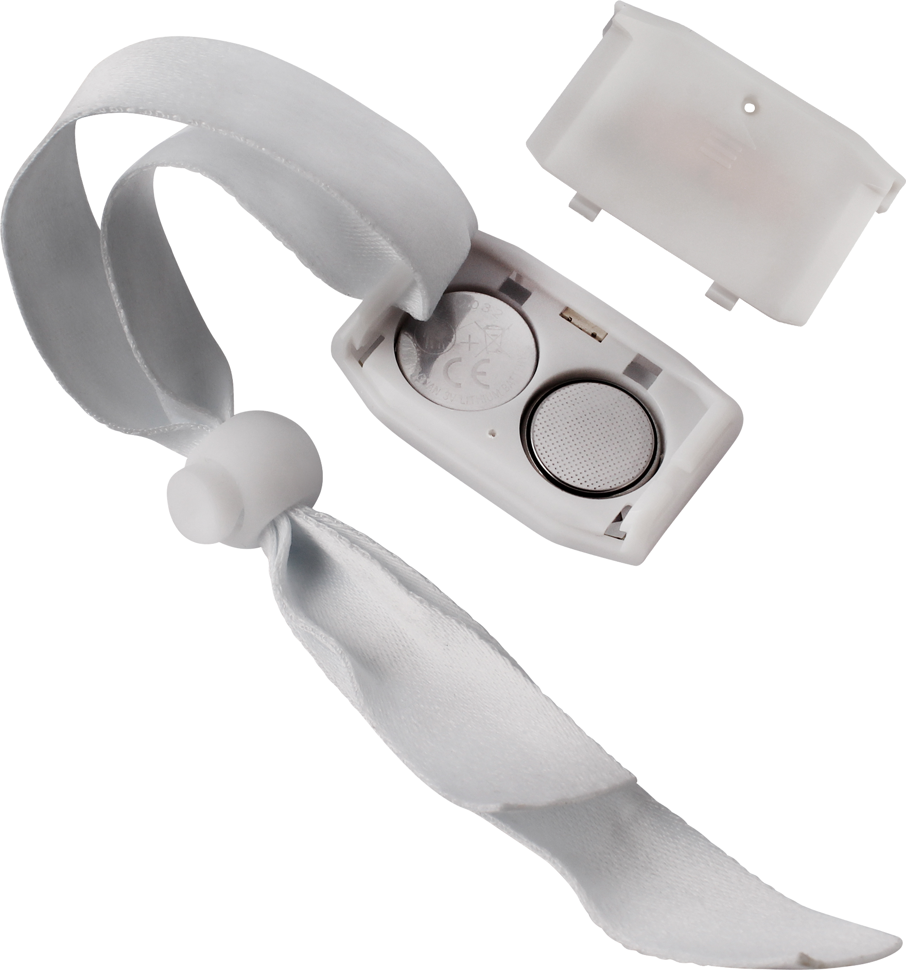 ADJUSTABLE STRAP DMX BANDS