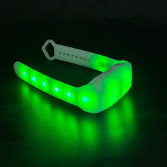 11 LAMPS-WATCH STYLE (COLDPLAY BANDS) DMX BANDS