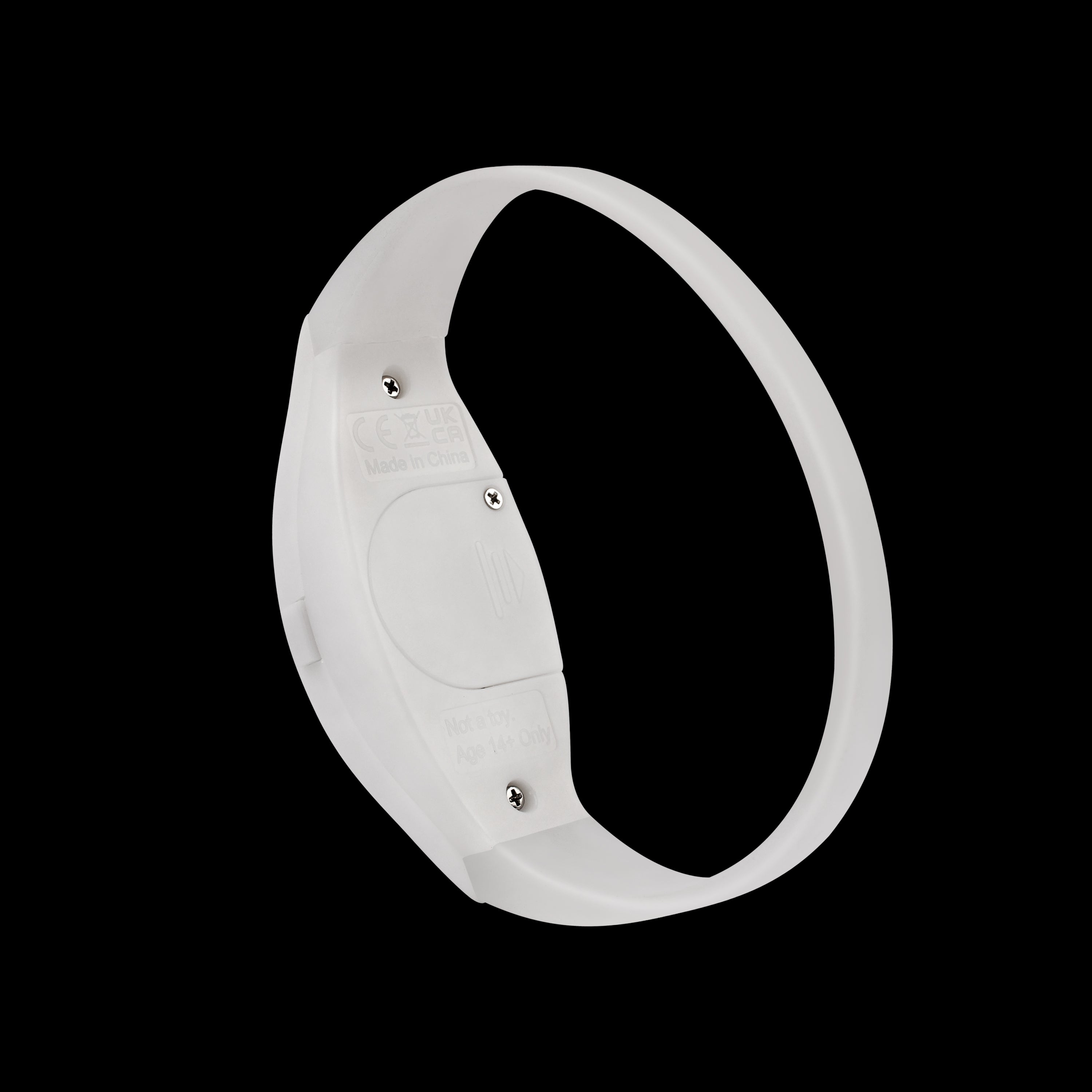 Image of SILICON STRETCHABLE STRAP DMX WRIST BANDS- Hookaba
