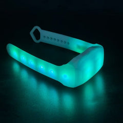 11 LAMPS-WATCH STYLE (COLDPLAY BANDS) DMX BANDS