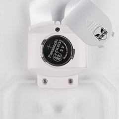 Single Color-3 Lighting Mode LED Badge LED Lanyard
