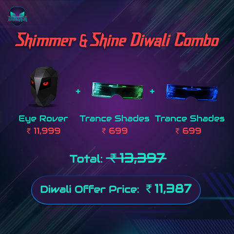 Shimmer & Shine Diwali Combo