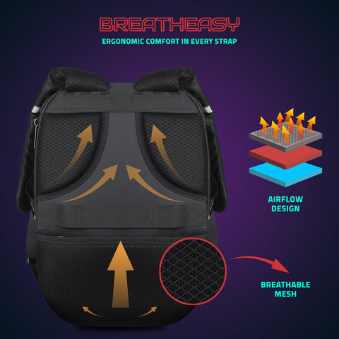 Expressa LED Backpack