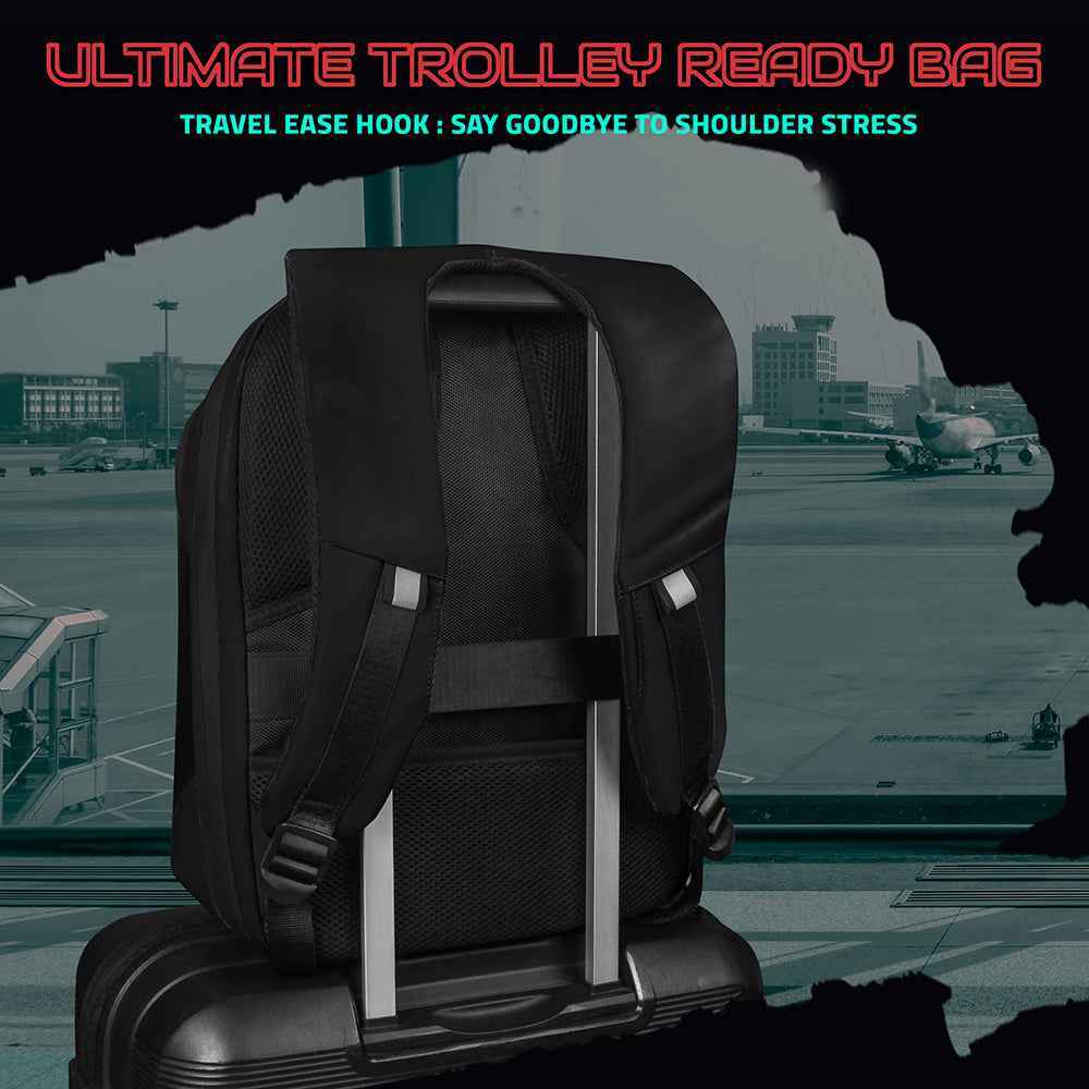 Image of Tech Trend HD Screen Backpack - Hookaba