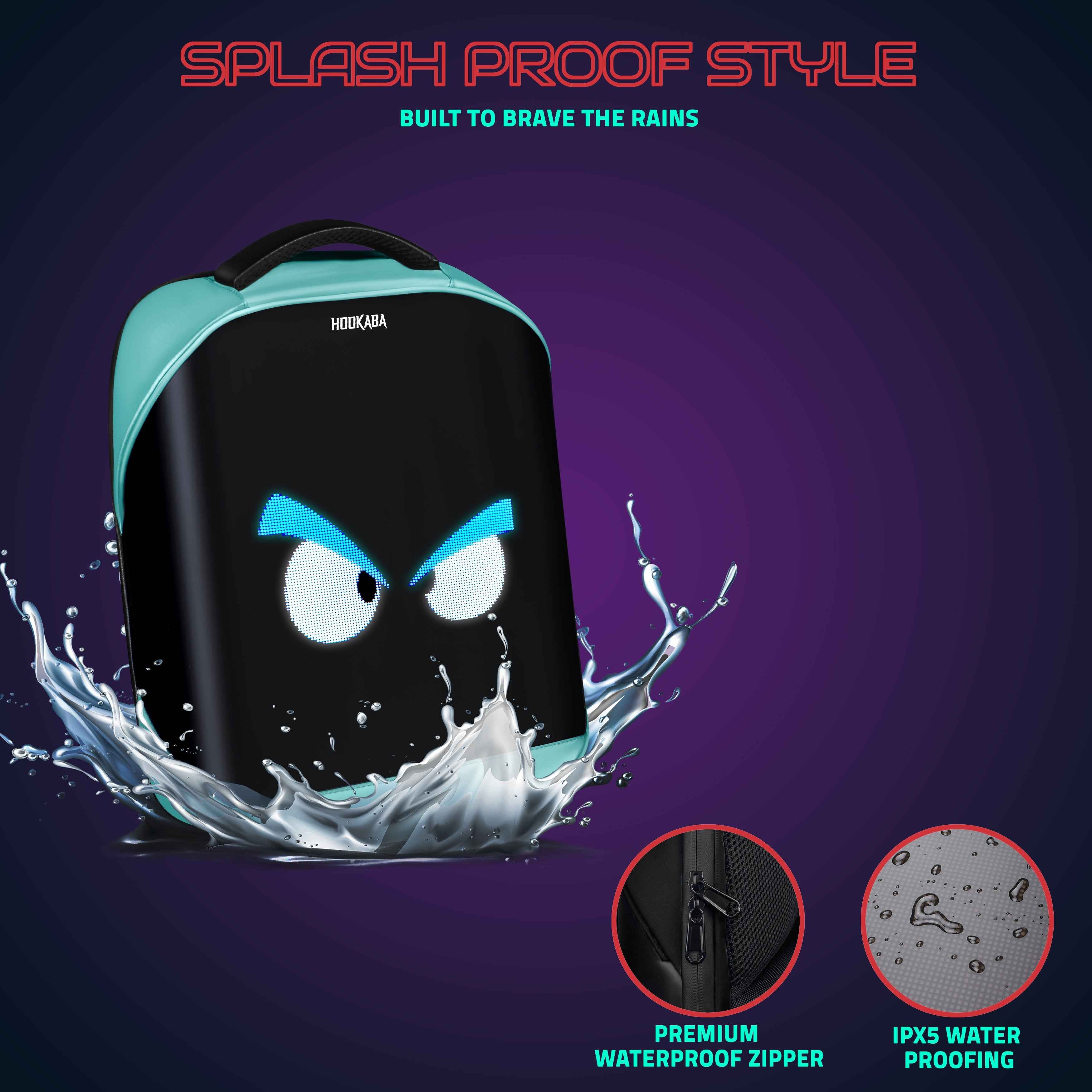 Image of Tech Trend HD Screen Backpack - Hookaba