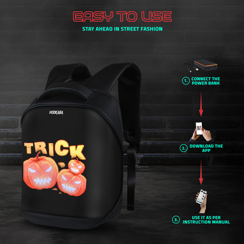 Tech Trend LED Backpack