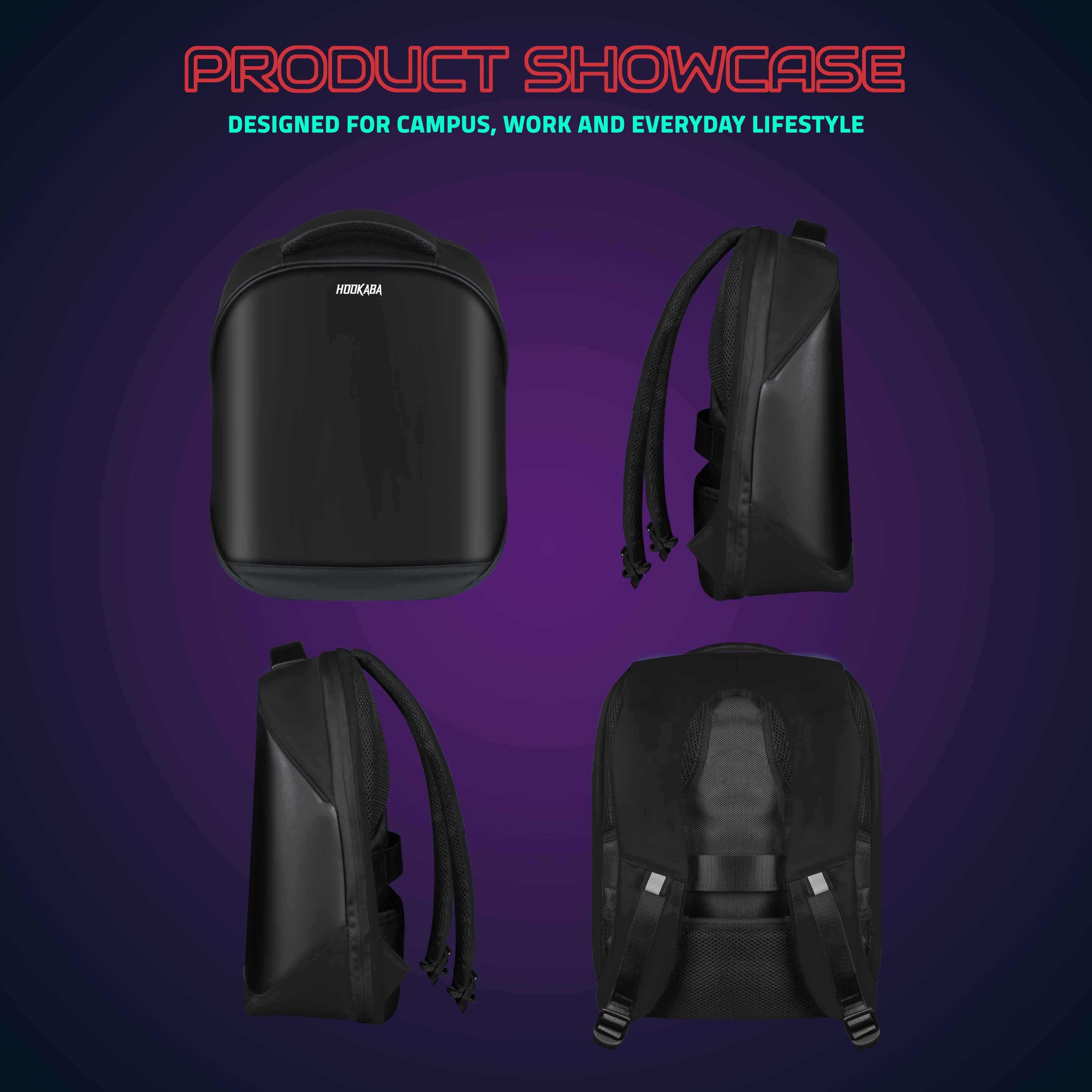 Image of Tech Trend HD Screen Backpack - Hookaba