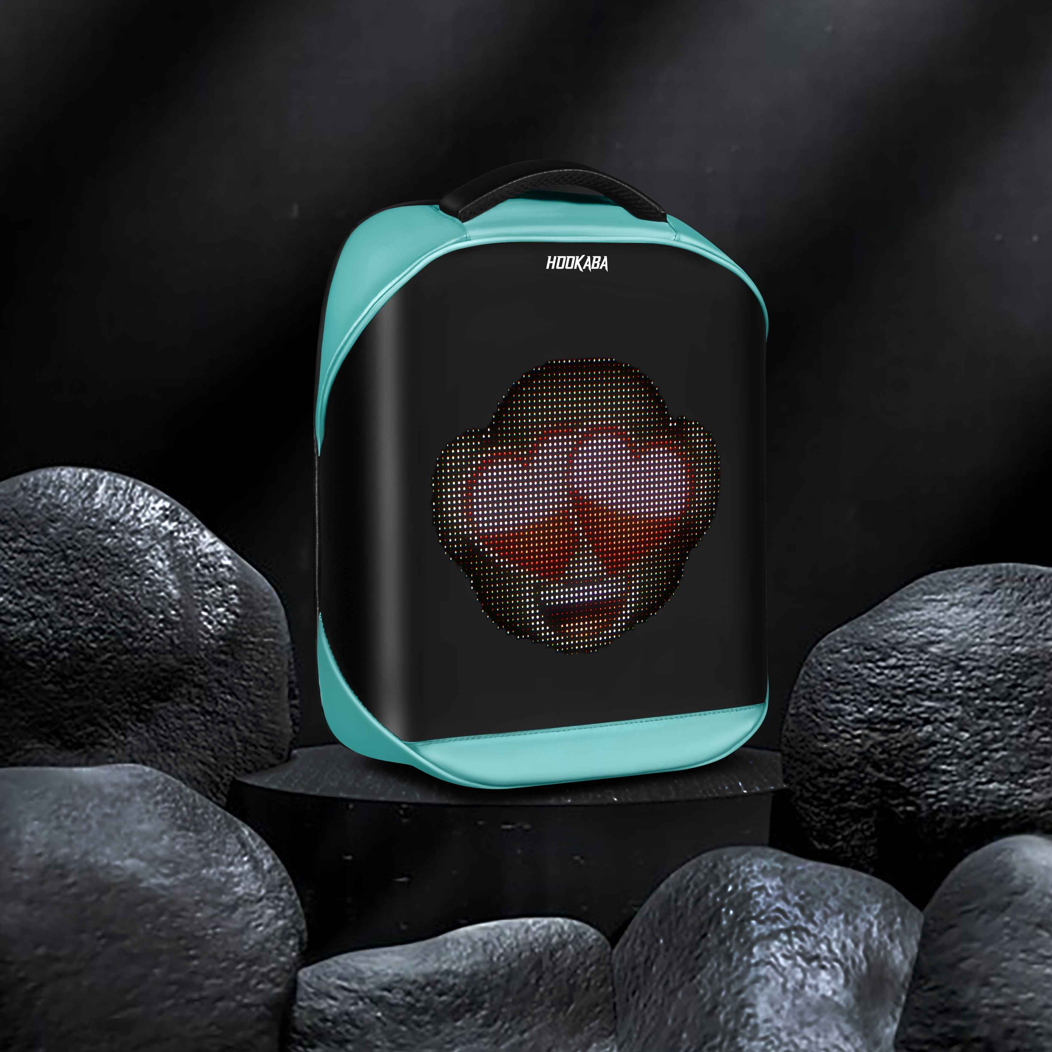 Image of Tech Trend HD Screen Backpack - Hookaba