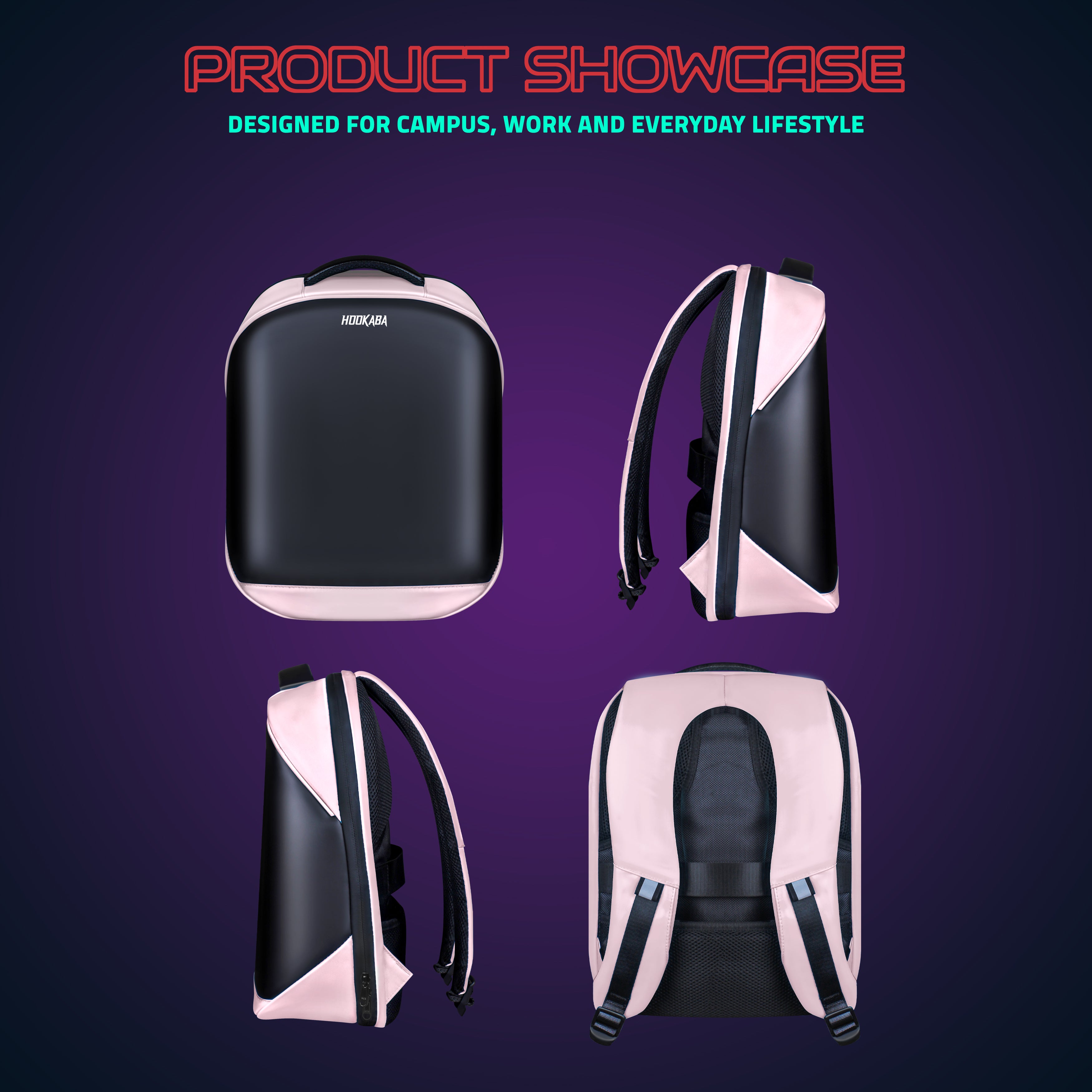 Tech Trend LED Backpack