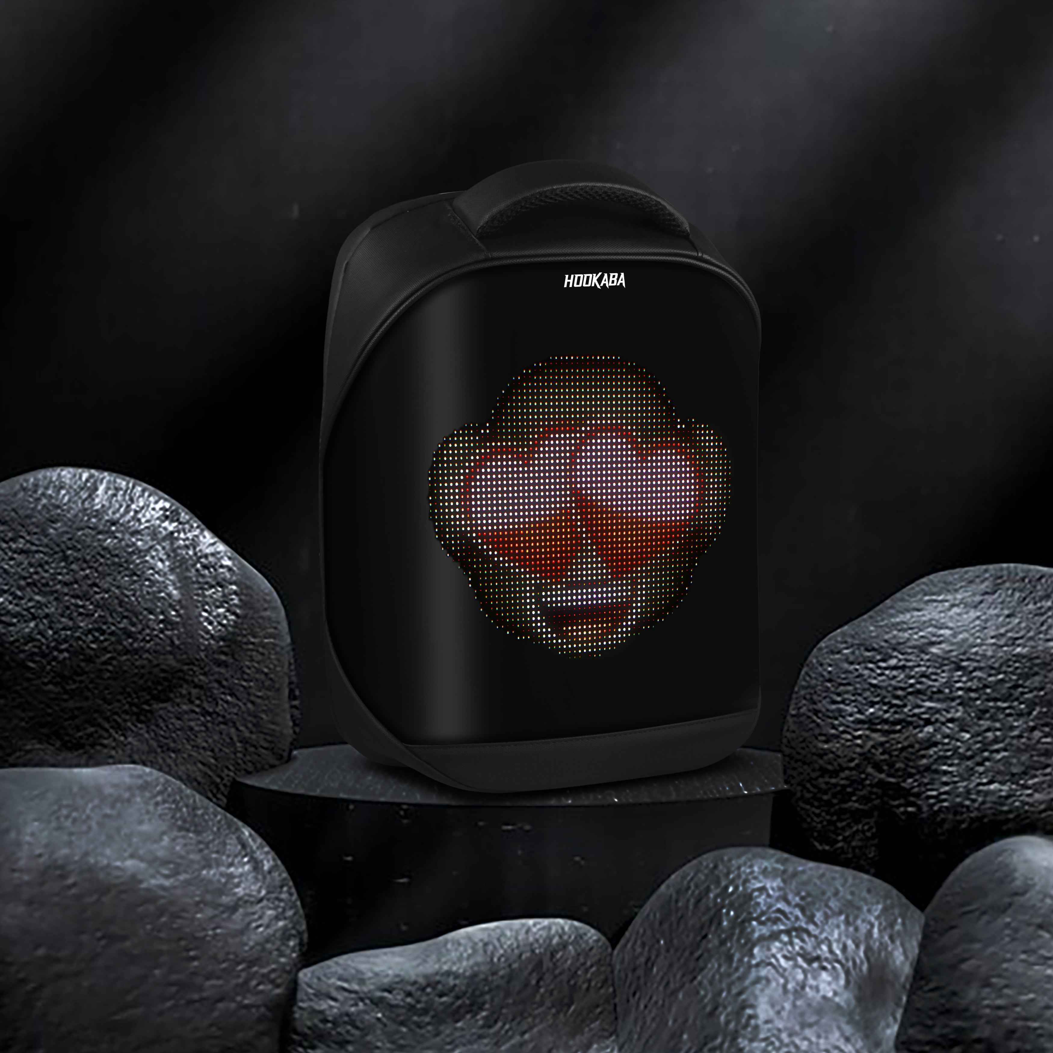 Image of Tech Trend HD Screen Backpack - Hookaba