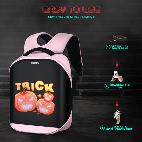 Tech Trend LED Backpack