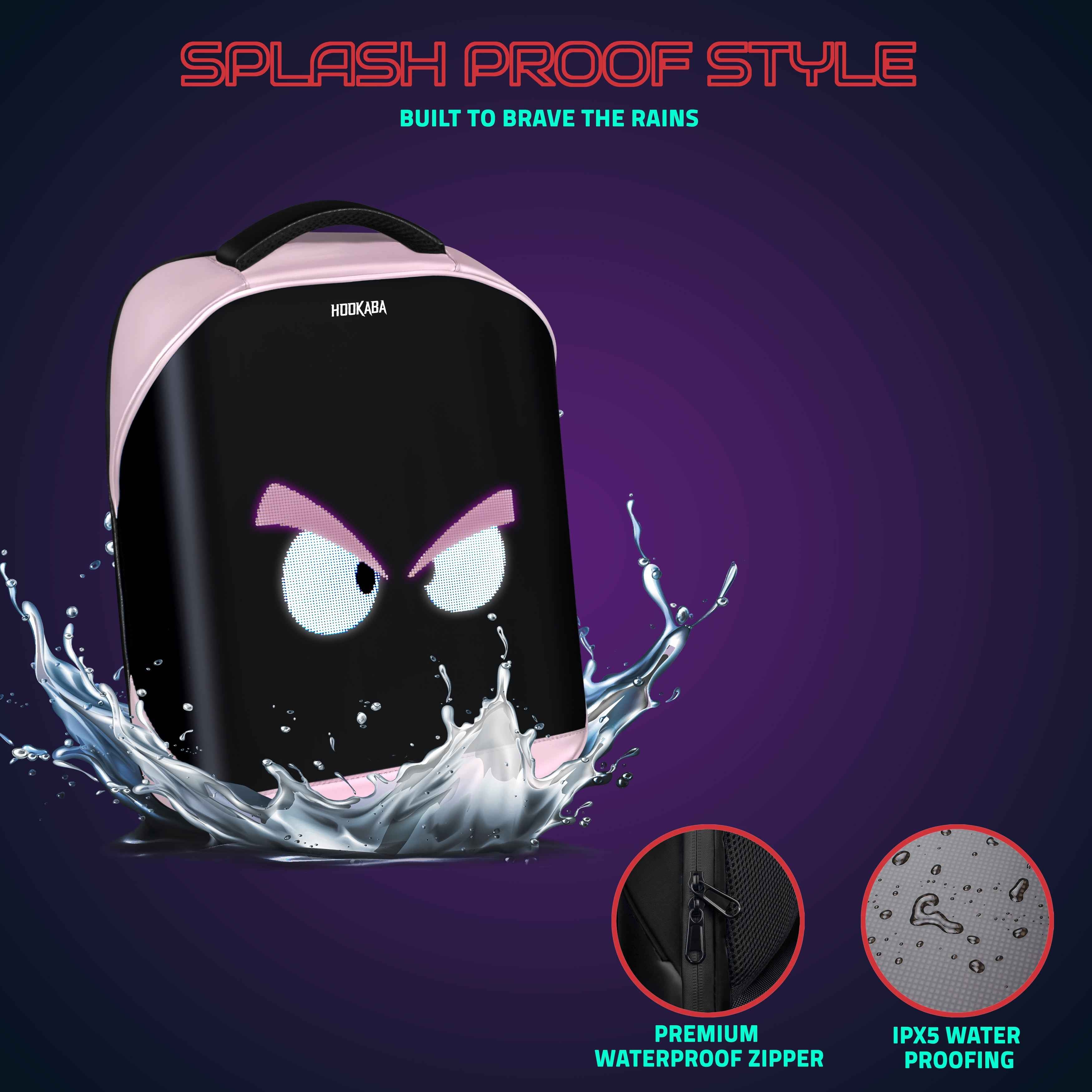 Image of Tech Trend HD Screen Backpack - Hookaba