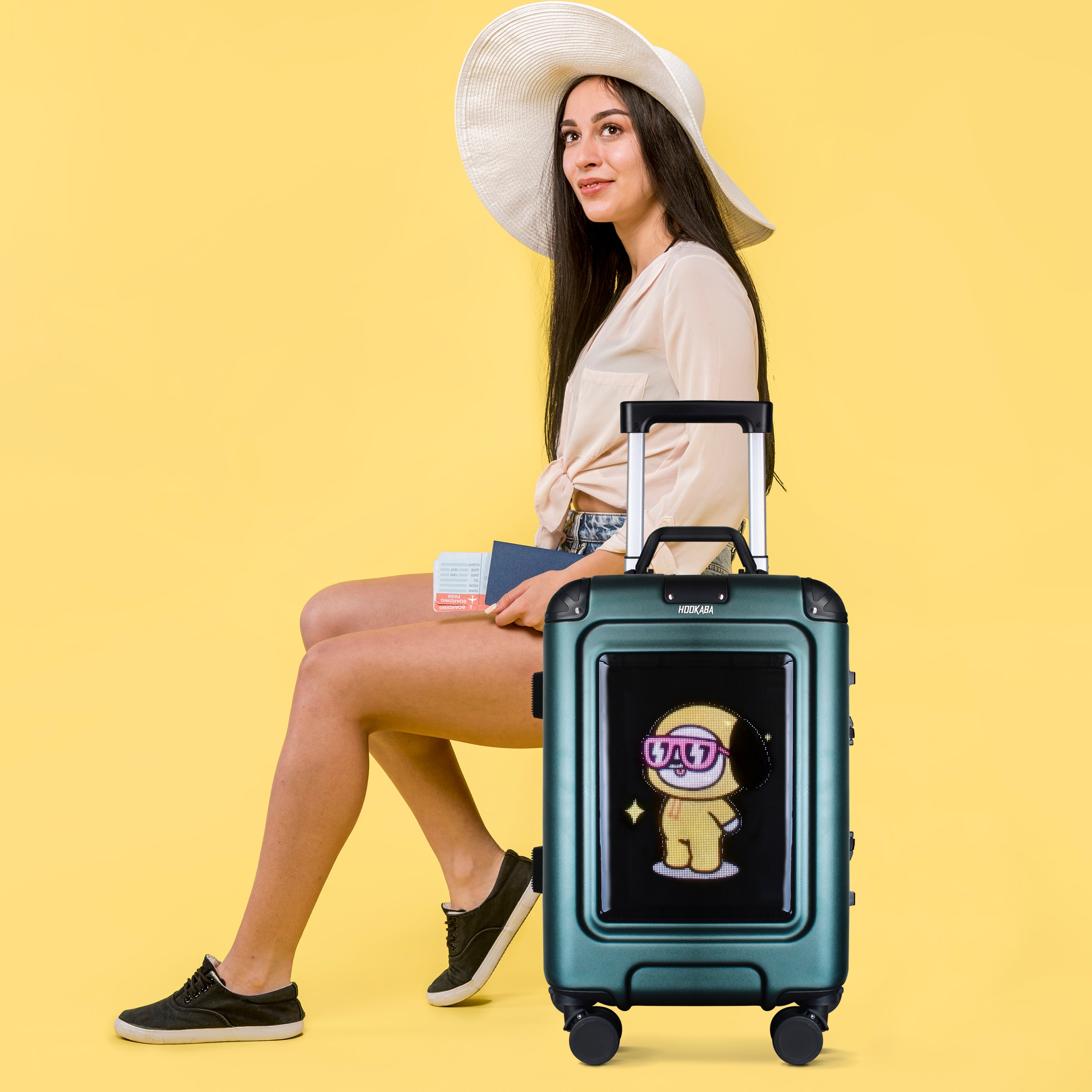 Image of Strodder Trolley - Hookaba