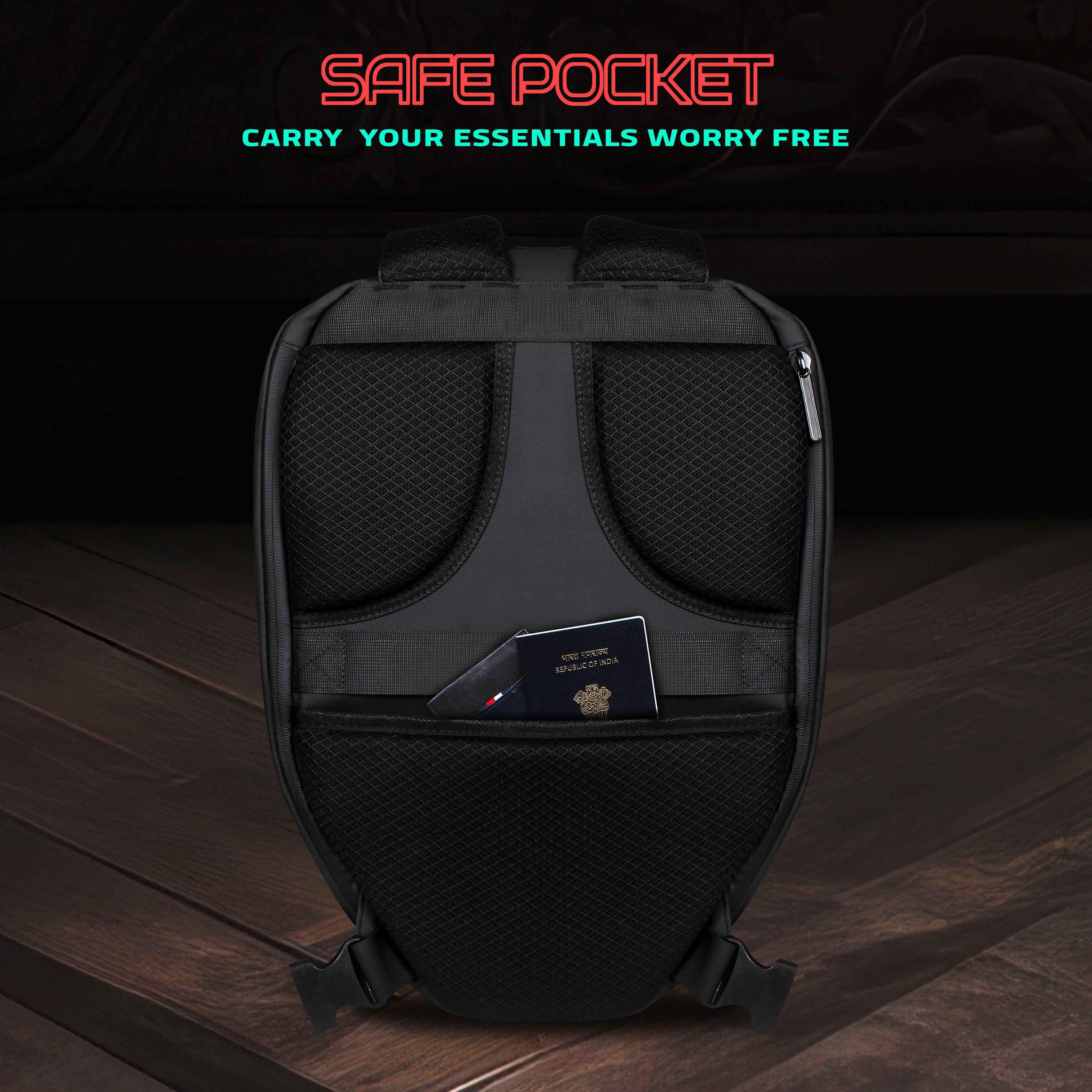 Image of Eye Rover Adventure LED Backpack - Hookaba